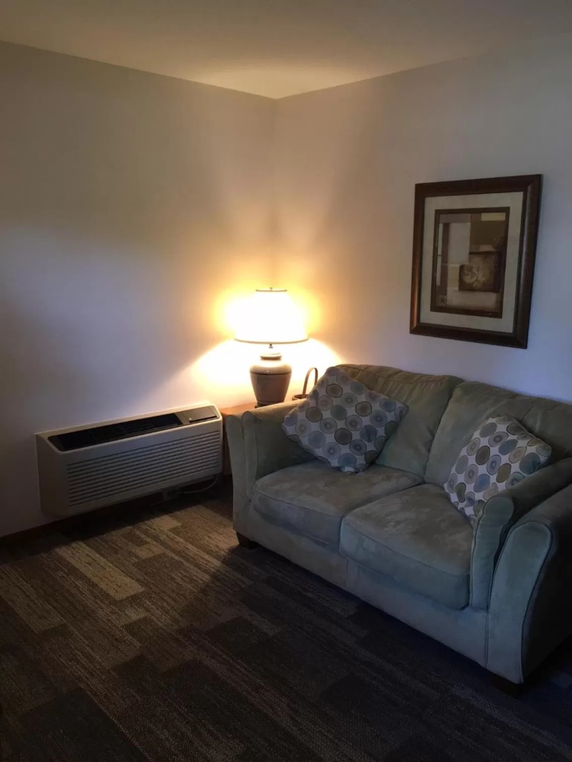 Living room in Lull-Abi Inn