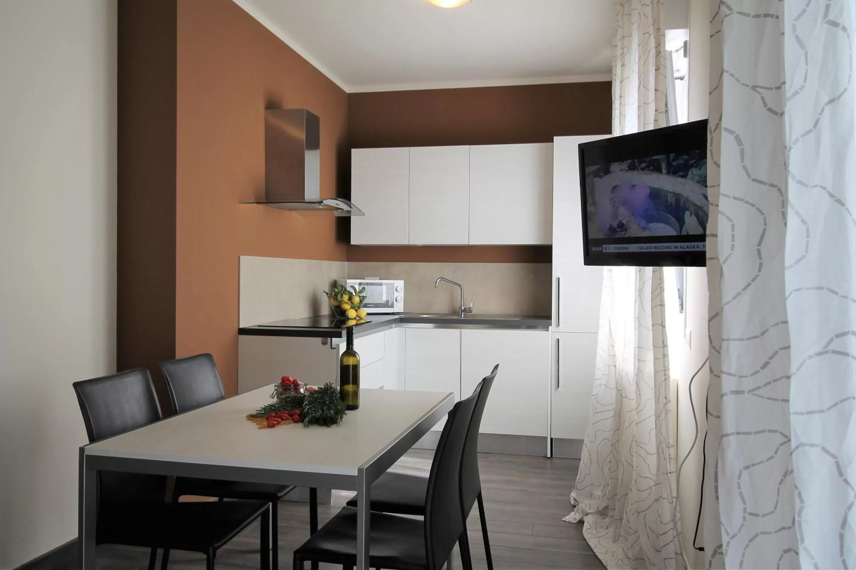 Kitchen or kitchenette in Residence Felice