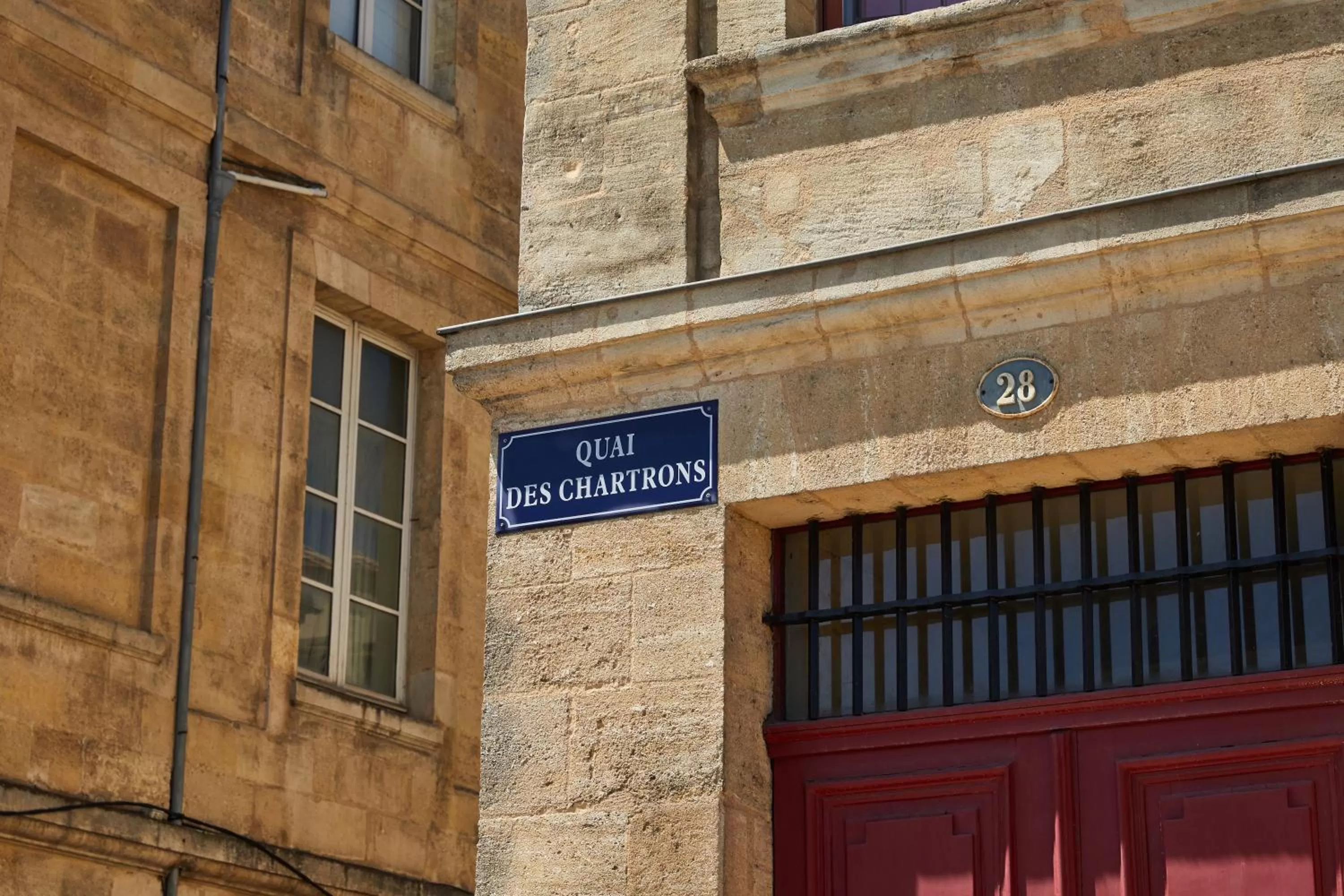 Area and facilities in Hotel Indigo Bordeaux Centre Chartrons by IHG