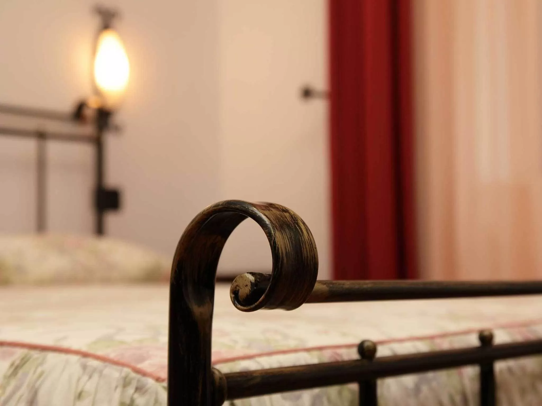 Photo of the whole room, Bed in Albergo Le Macinaie - Monte Amiata