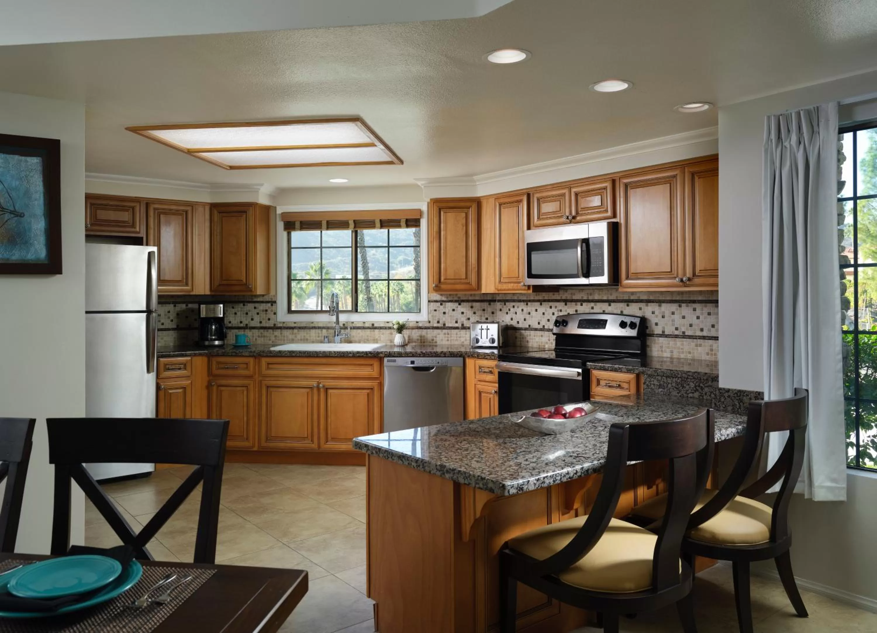 Kitchen or kitchenette in Hyatt Vacation Club at the Welk, San Diego