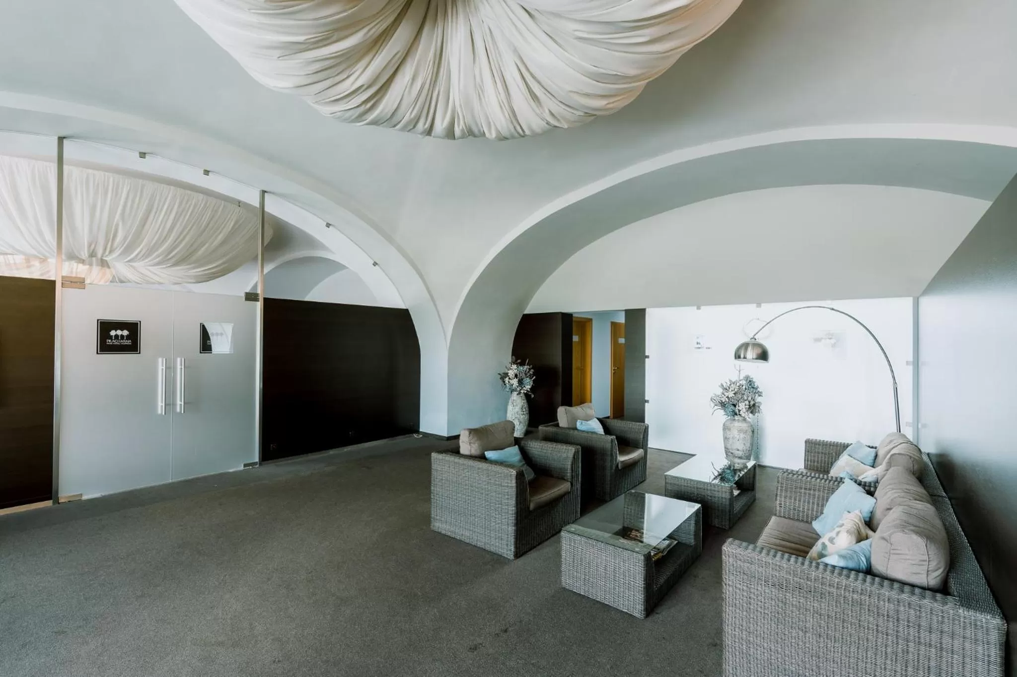 Prachárna Park Hotel Olomouc