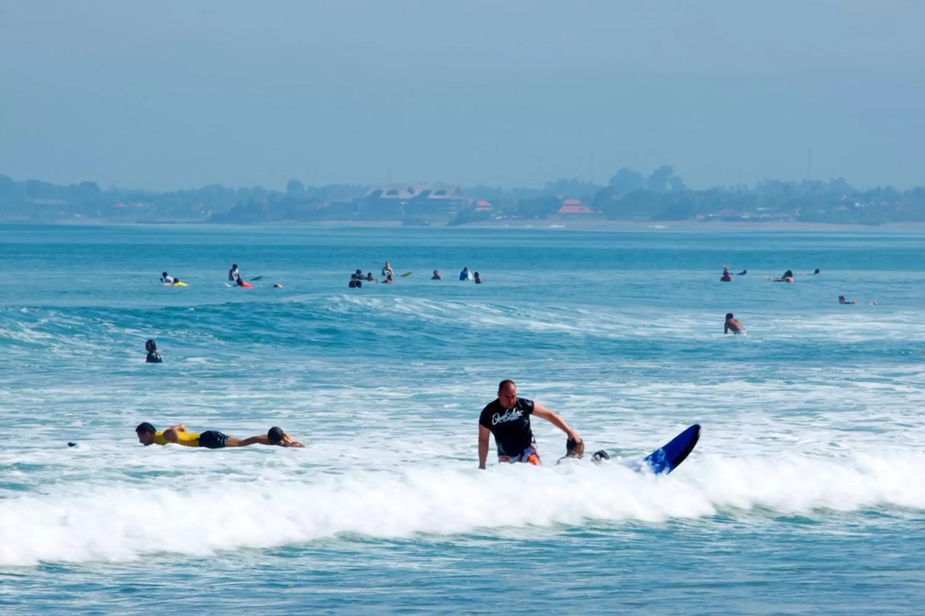 Off site in Rhadana Hotel