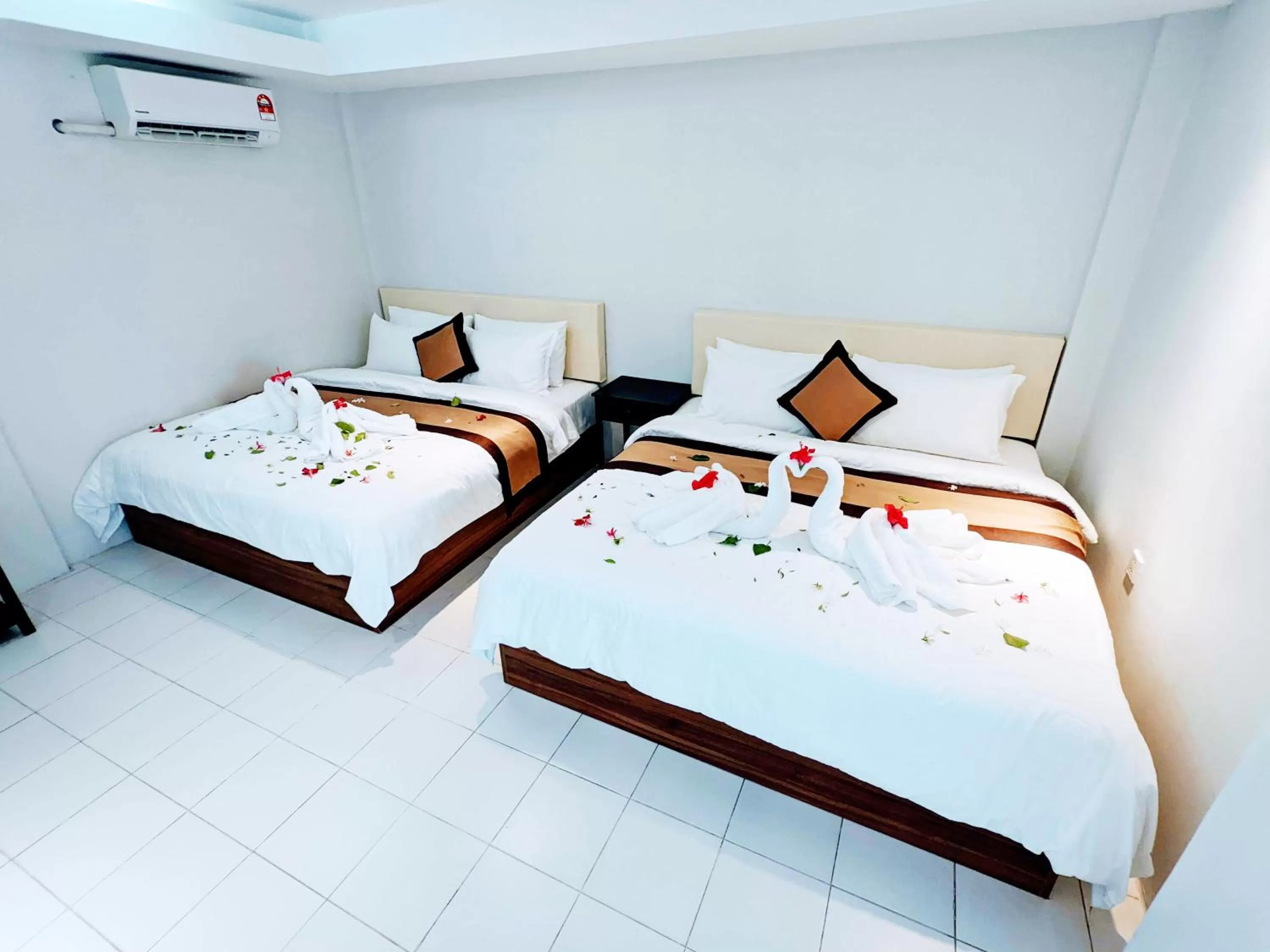 Family Room with Sea View in Mary Beach Hotel & Resort