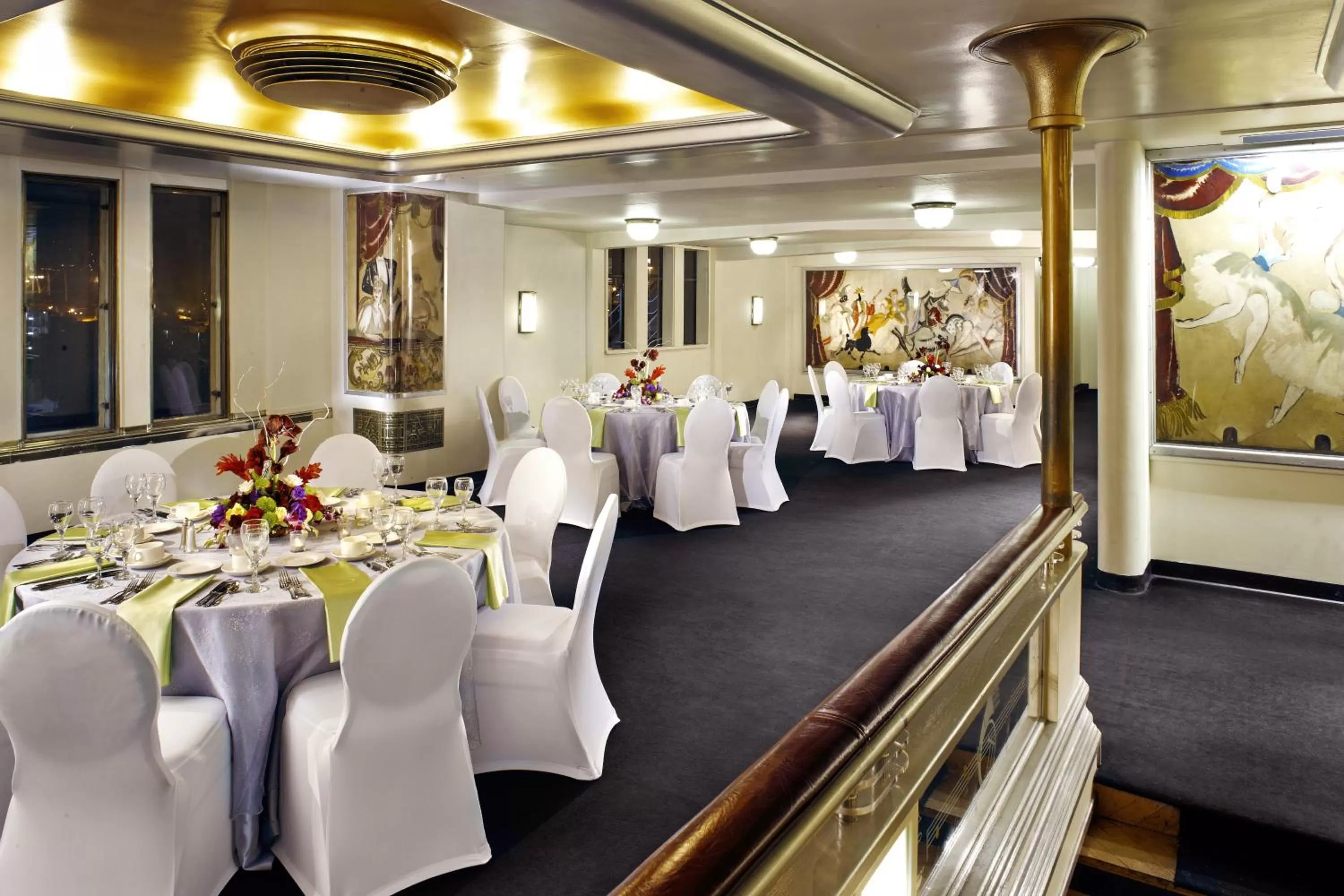 Banquet/Function facilities in The Queen Mary