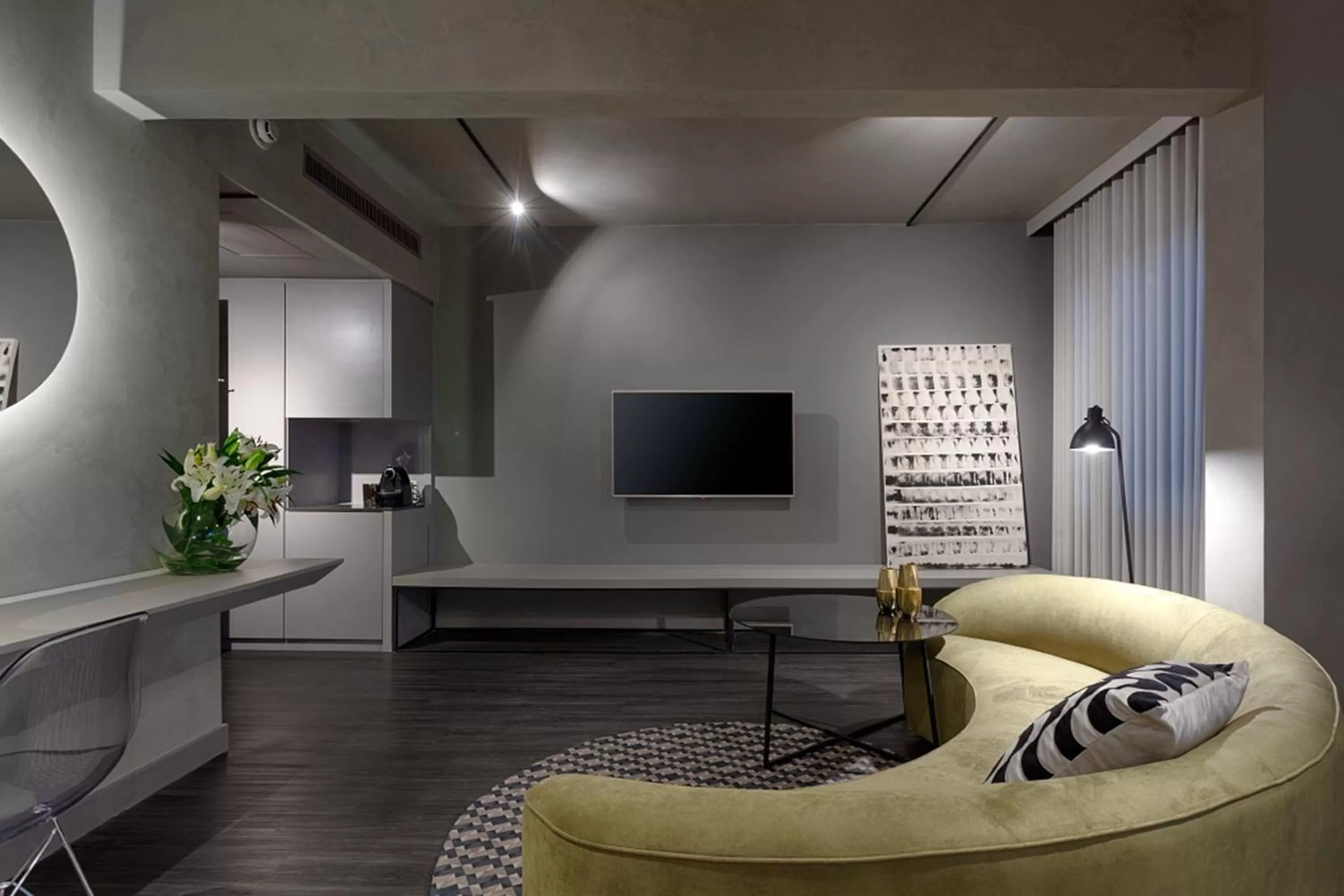 Photo of the whole room in Caesar Business Belo Horizonte Belvedere