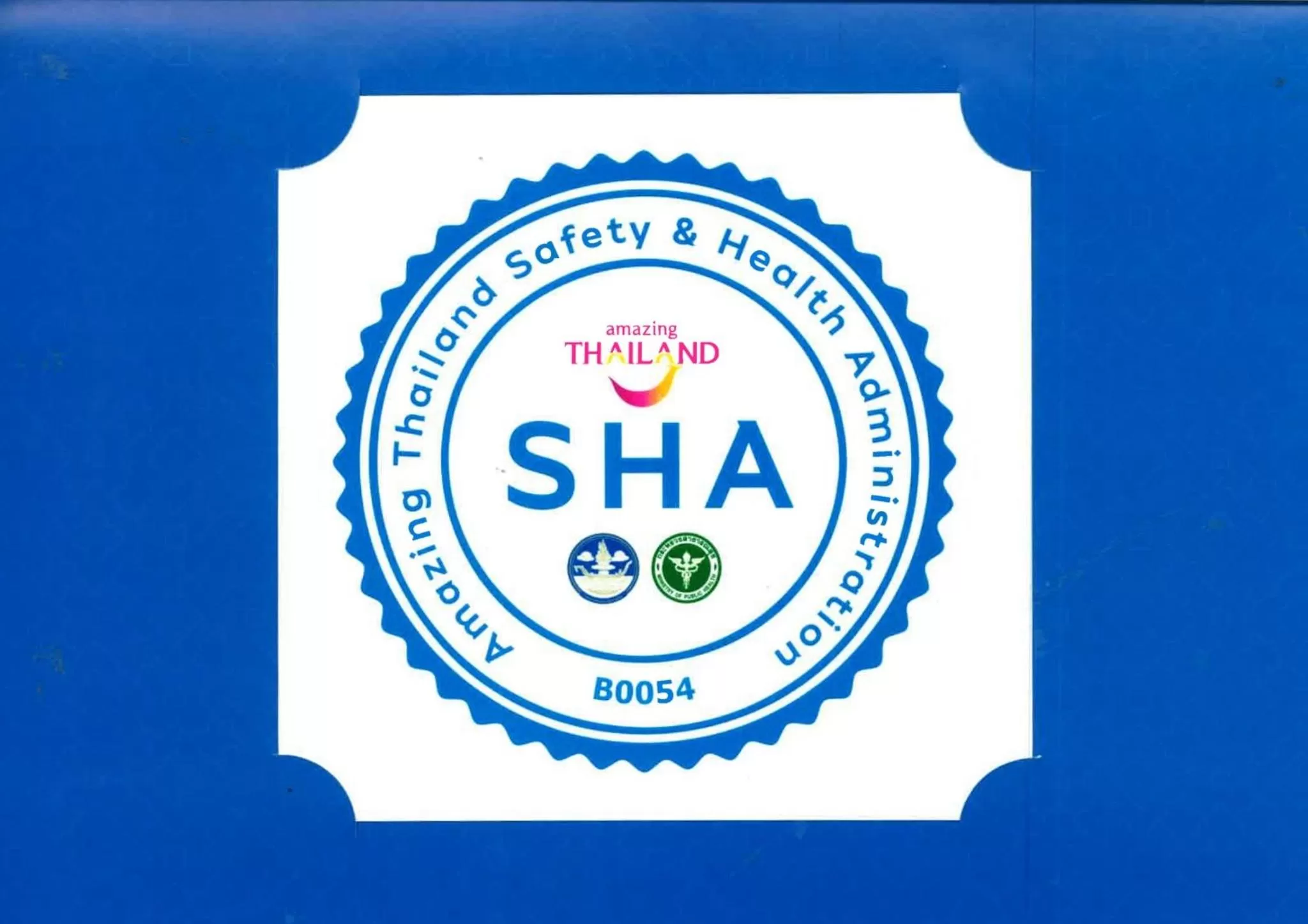 Certificate/Award in Le Charme Sukhothai Historical Park