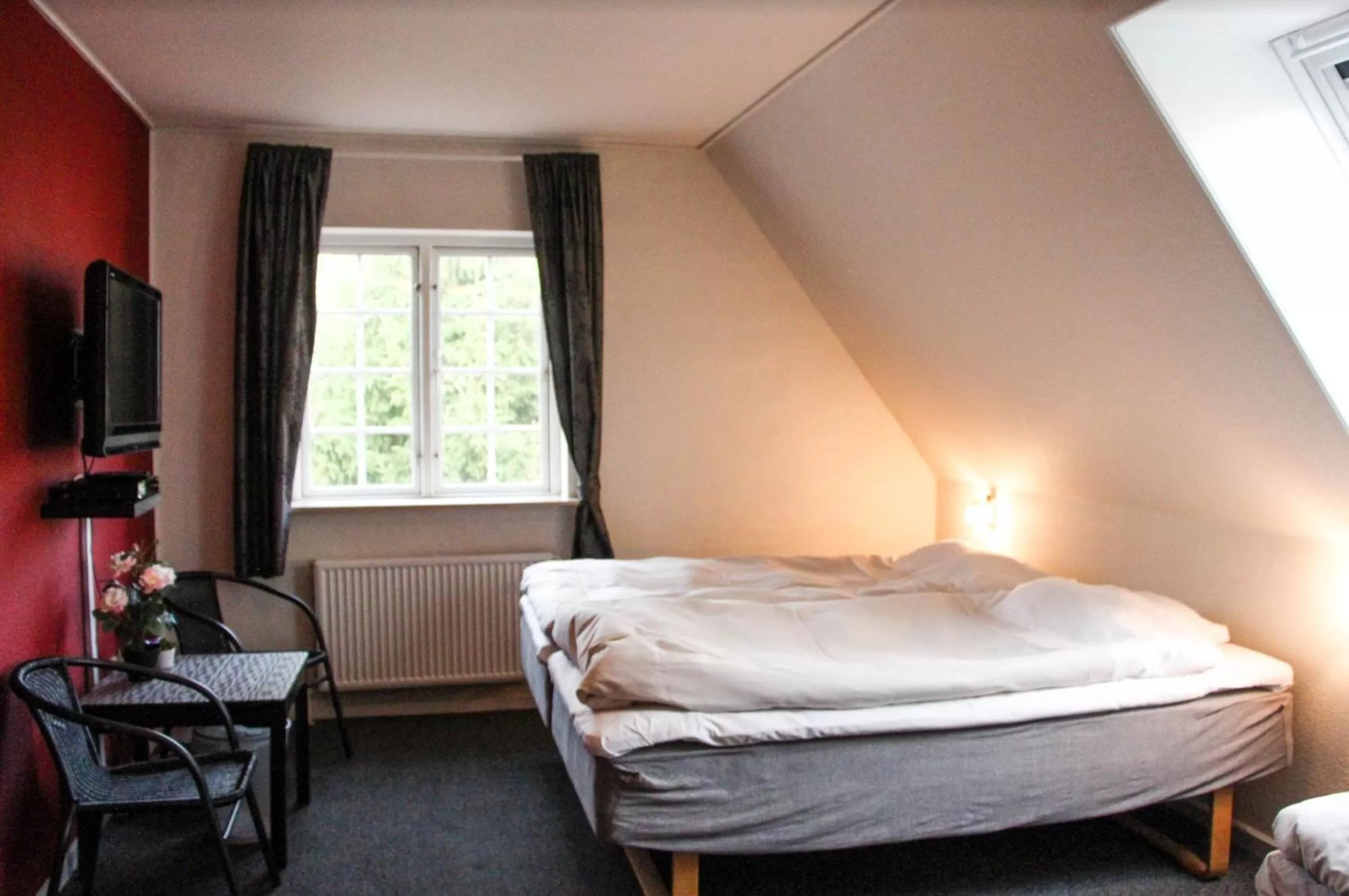 Bed in Krebshuset / Kelz0rdk