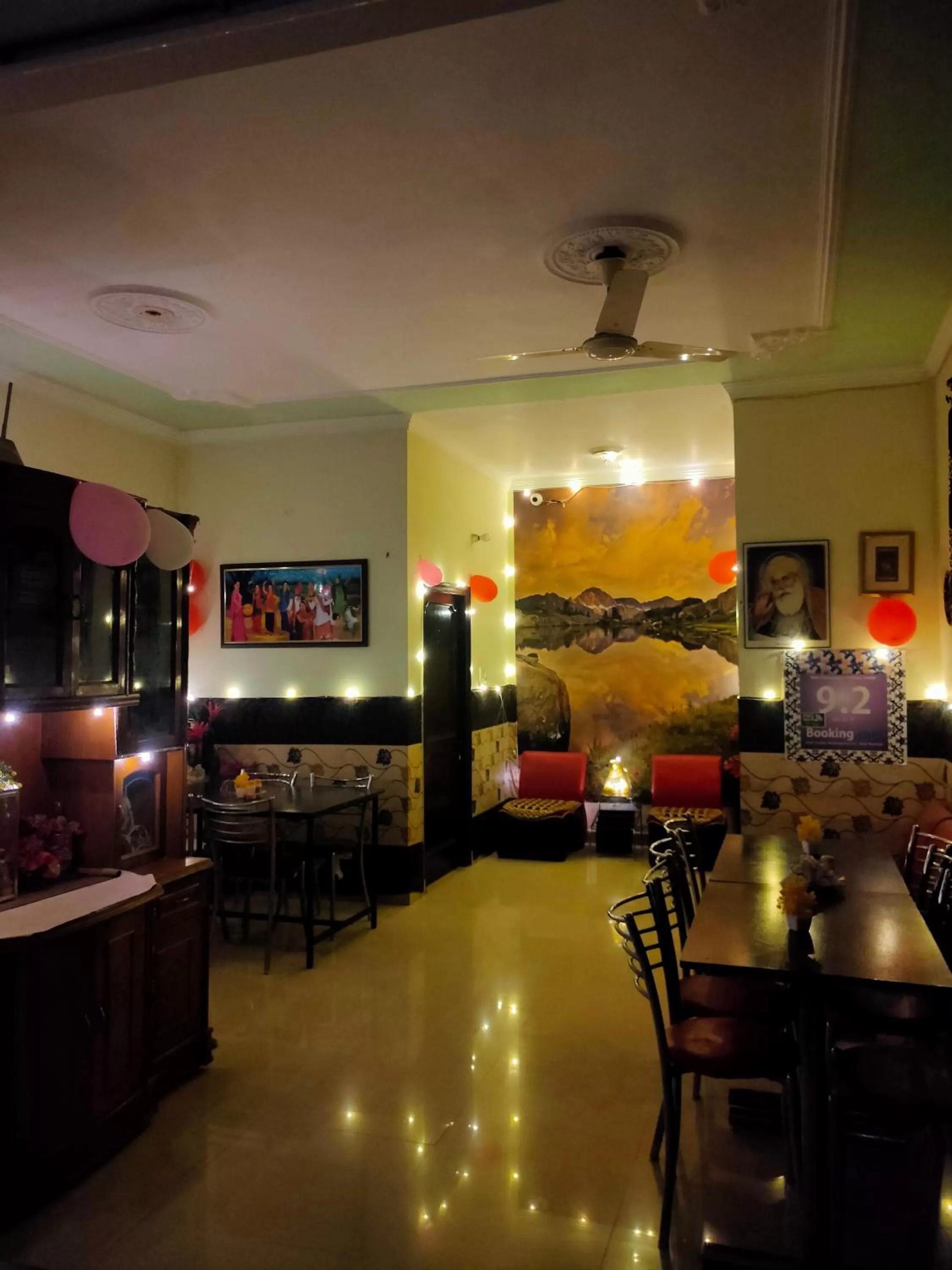 Restaurant/Places to Eat in New Chandigarh Holiday Home