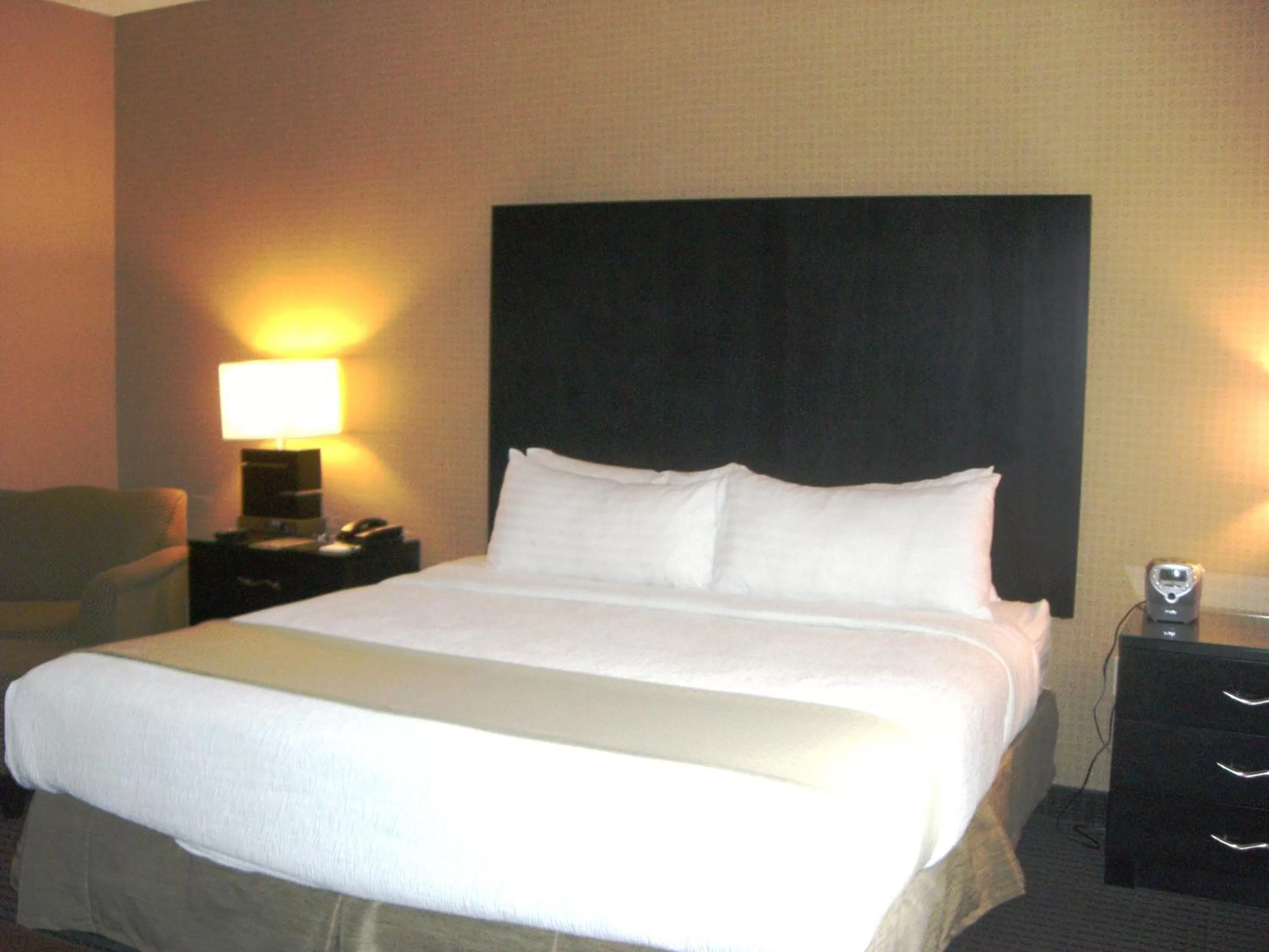 Bed in Holiday Inn St. Paul Northeast - Lake Elmo by IHG
