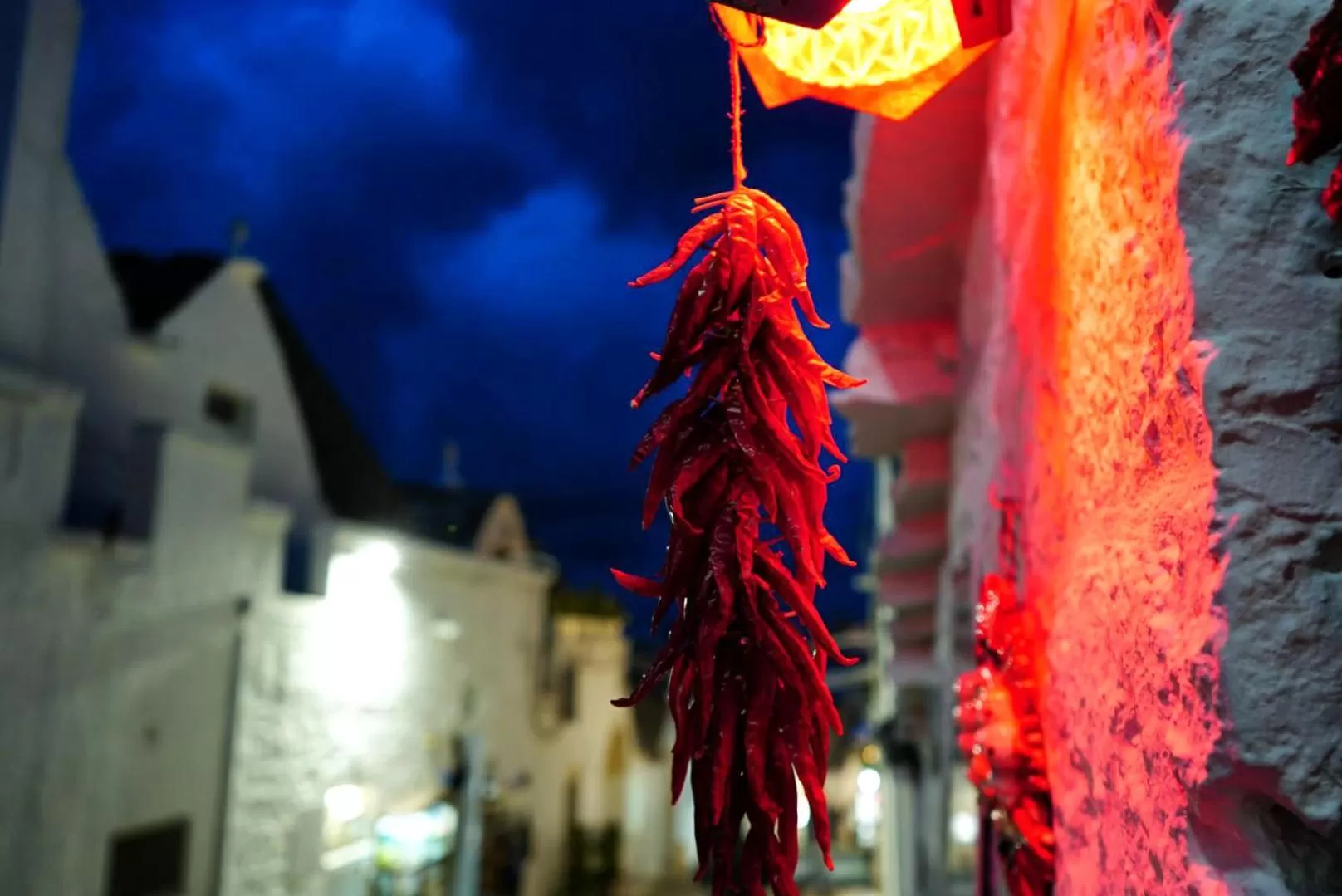 Night in TRULLO CARMEN