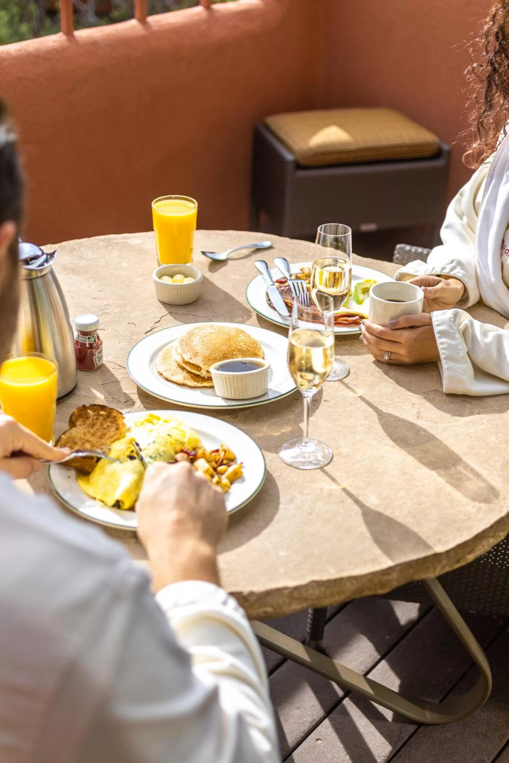 Food and drinks in Enchantment