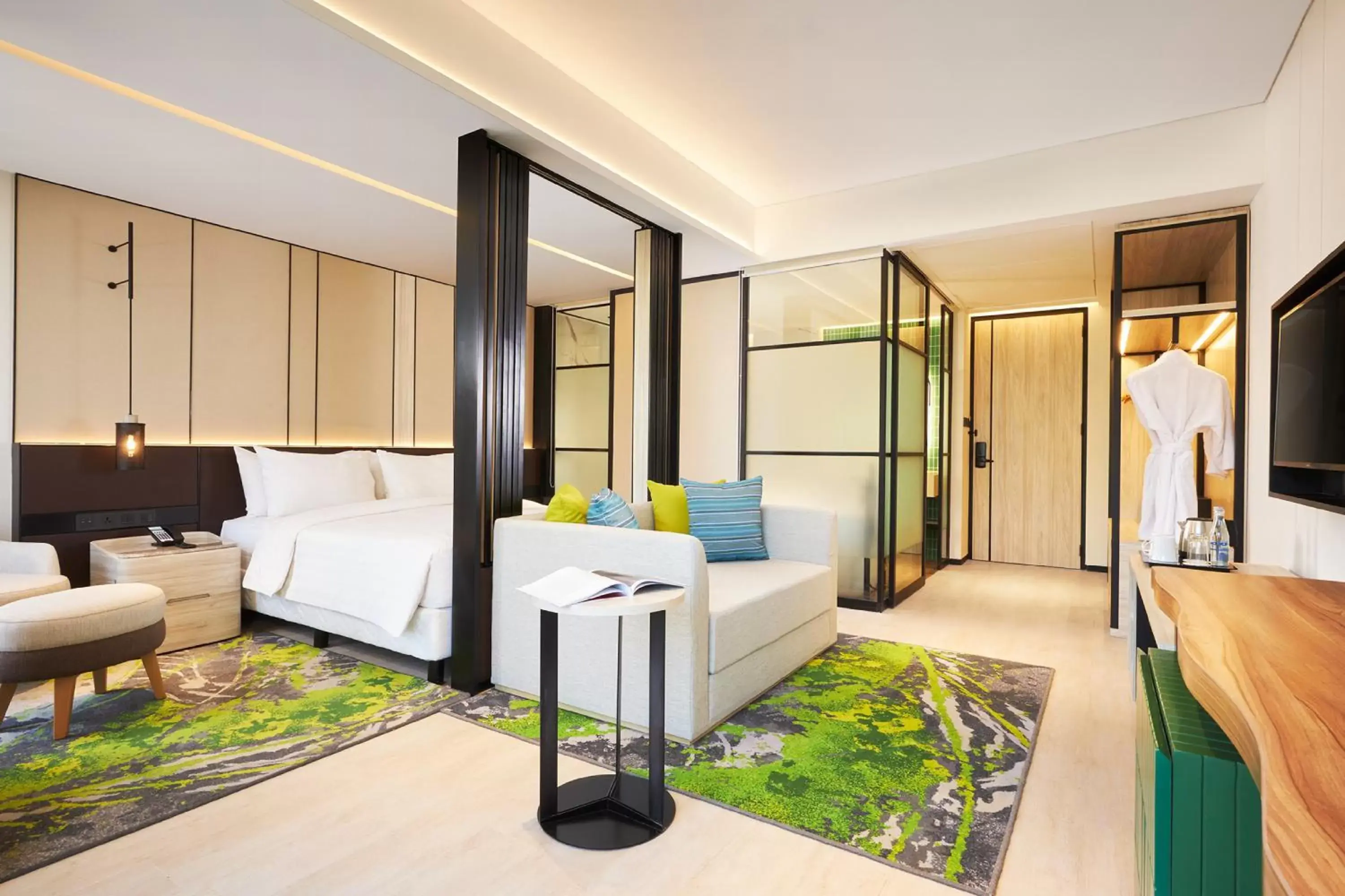King Suite in Holiday Inn Bali Sanur by IHG King Suite in Holiday Inn Bali Sanur by IHG