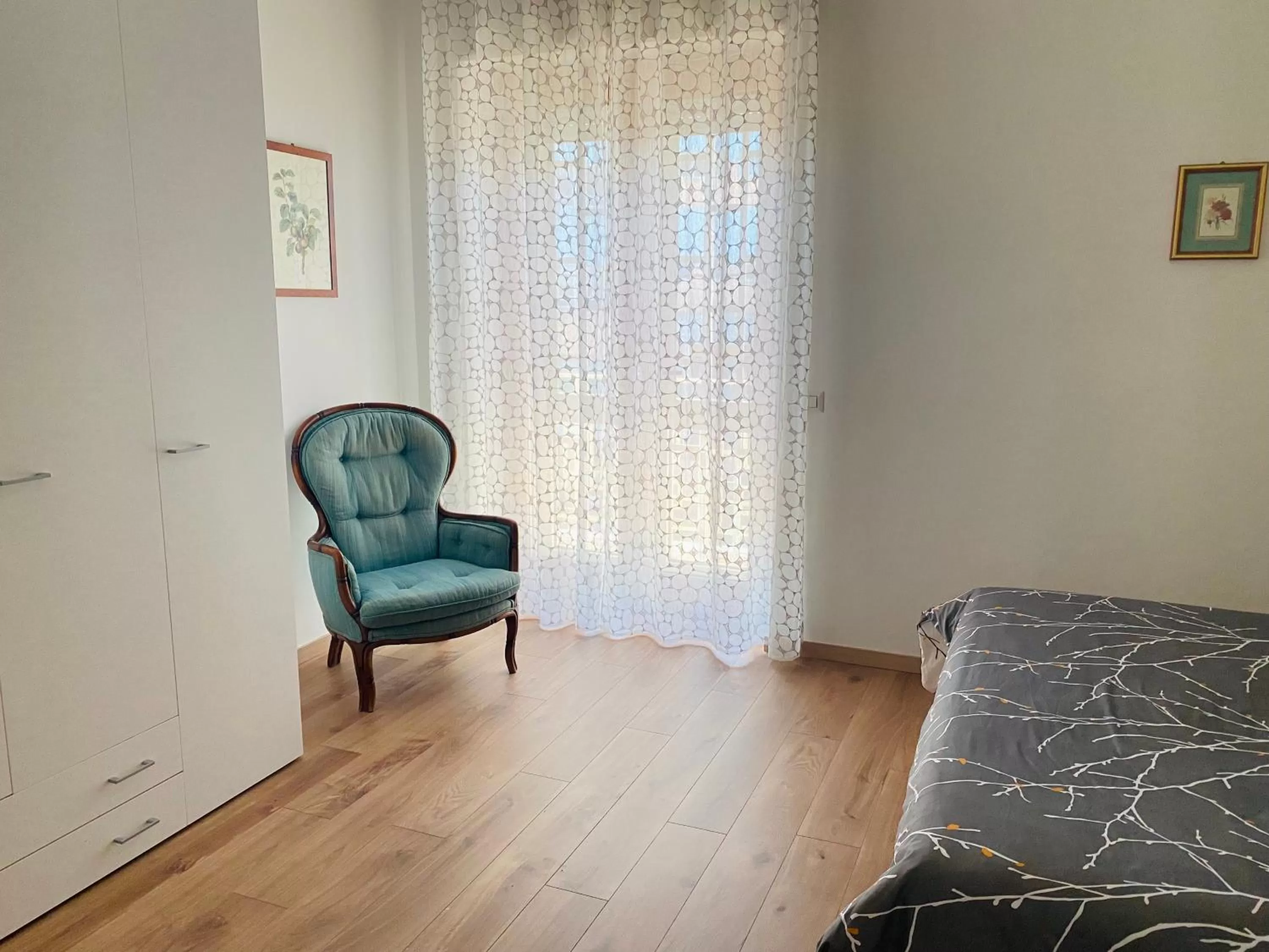 Seating Area in L'IPPOCASTANO Appartamenti - B&B