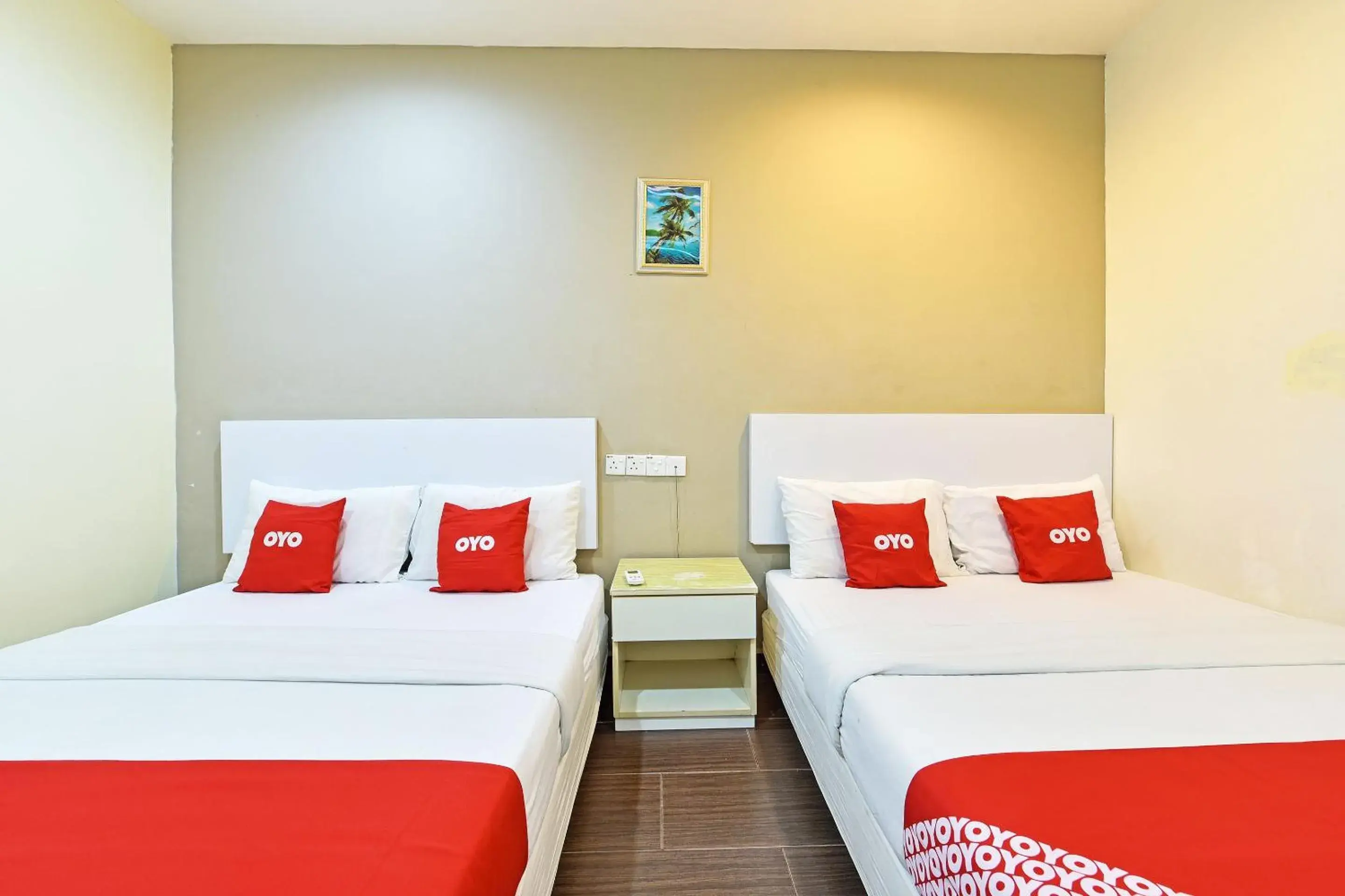 Family Suite in OYO 90853 New Soho Hotel Family Suite in OYO 90853 New Soho Hotel