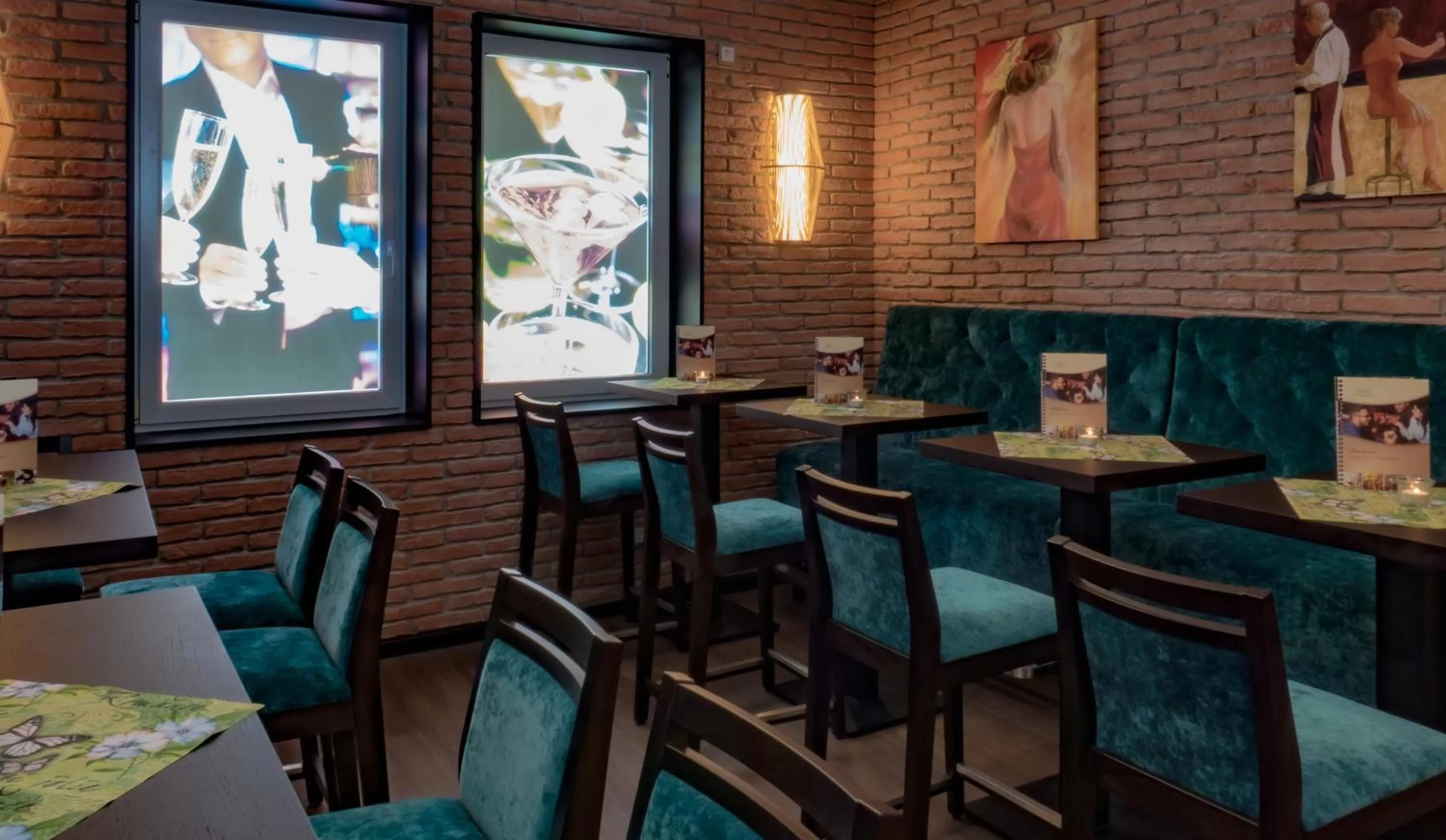 Evening entertainment in Schlossberghotel Oberhof