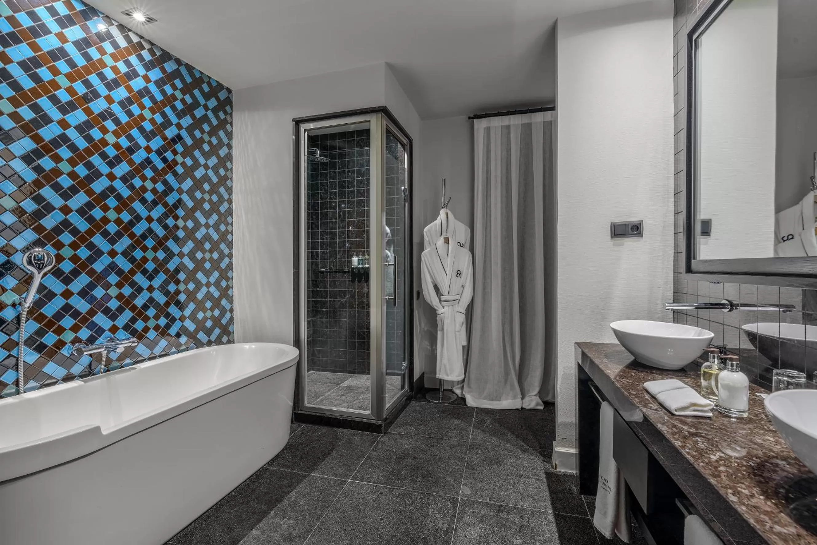 Bathroom in CoolRooms Palacio Villapanés 5 GL