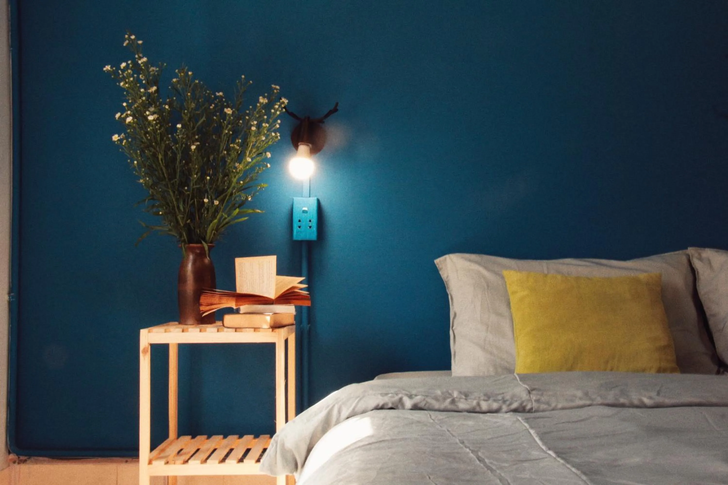 Bed in Coucou Homestead I - Homestay & Dorm District 1