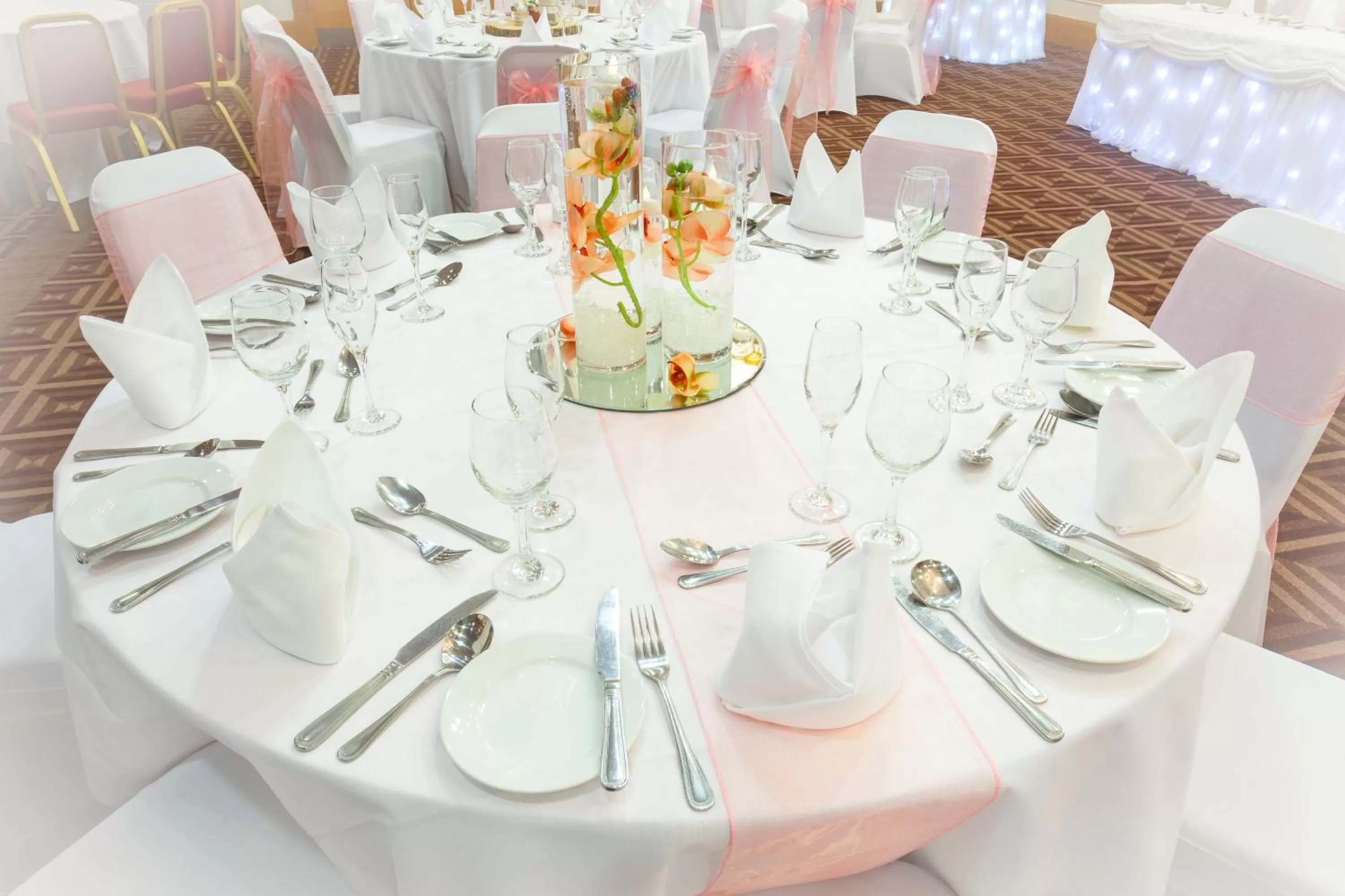 Meeting/conference room in Holiday Inn Newcastle Gosforth Park by IHG