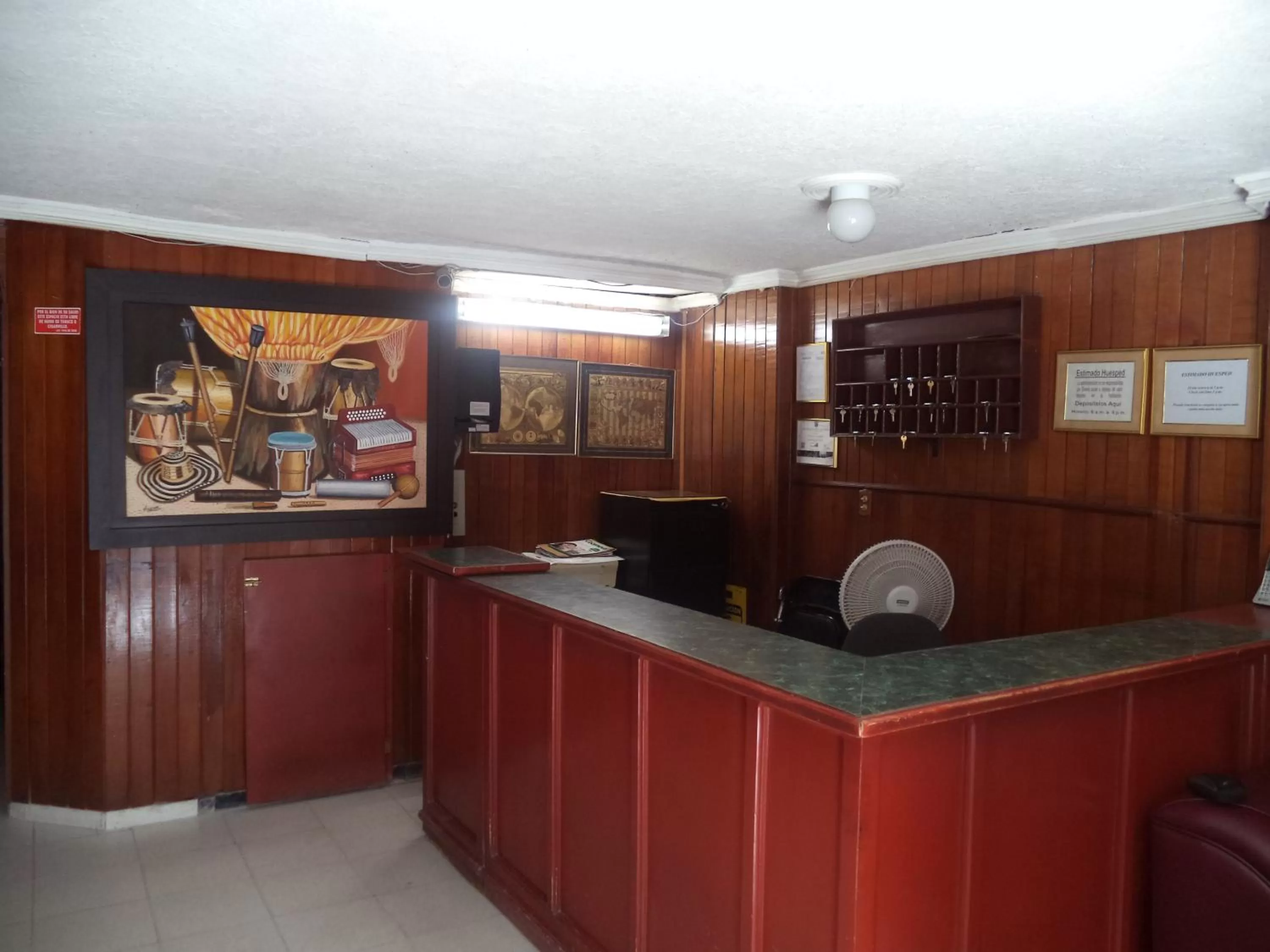 Other, Lobby/Reception in Hotel Roca & Mar