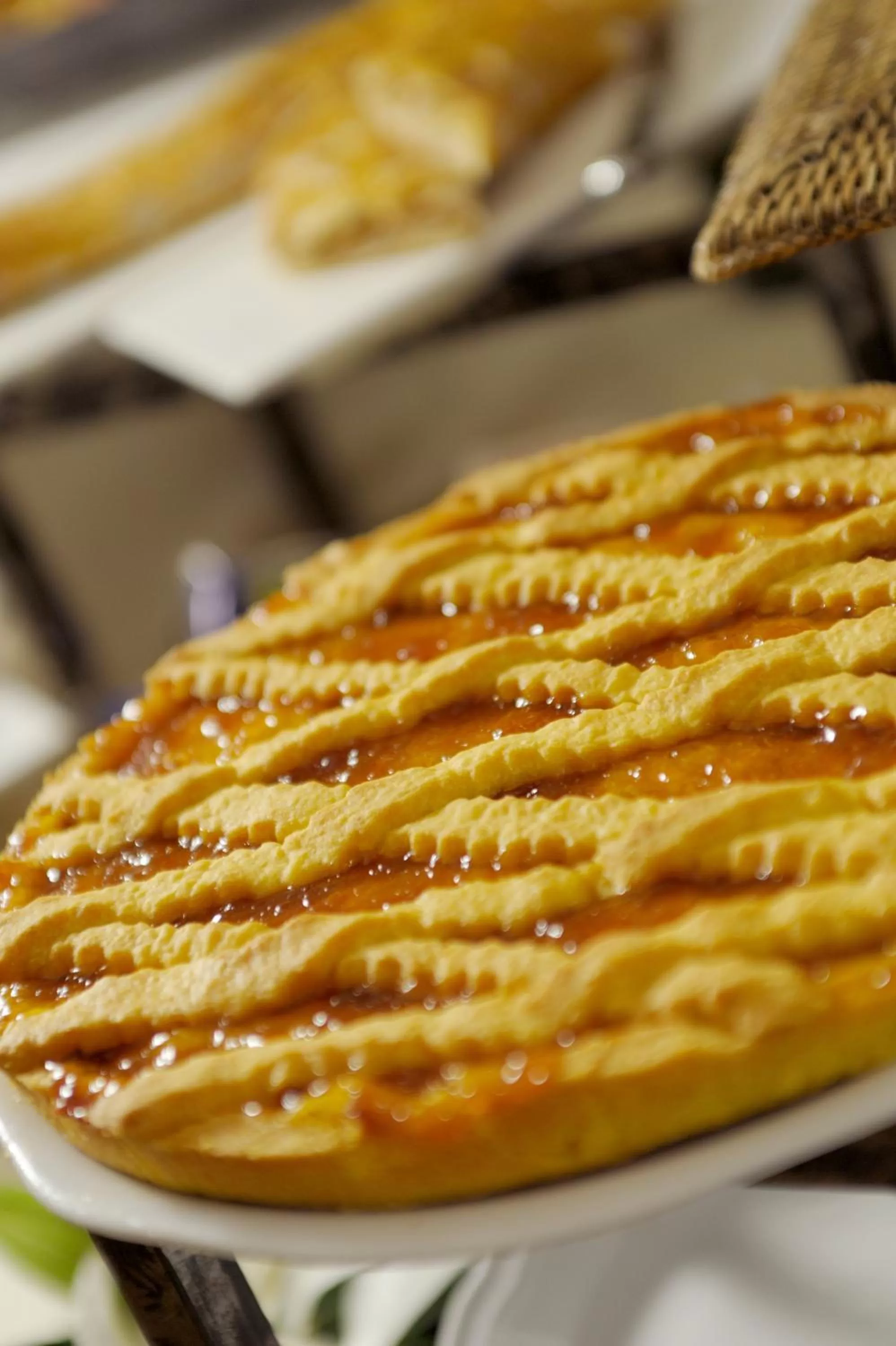 Food and drinks in Villa Quaranta Tommasi Wine Hotel & SPA