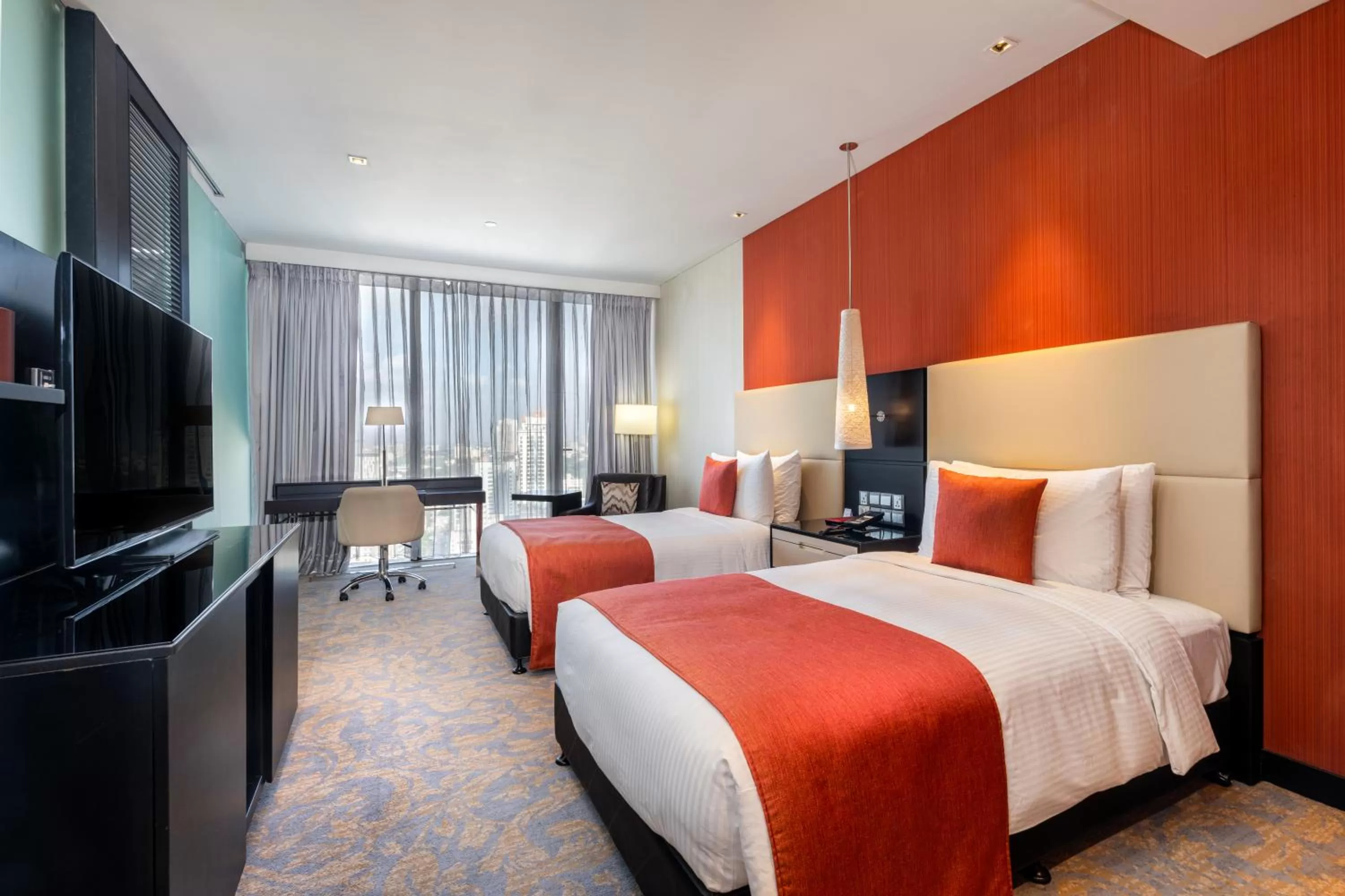 Bed in NH Collection Colombo