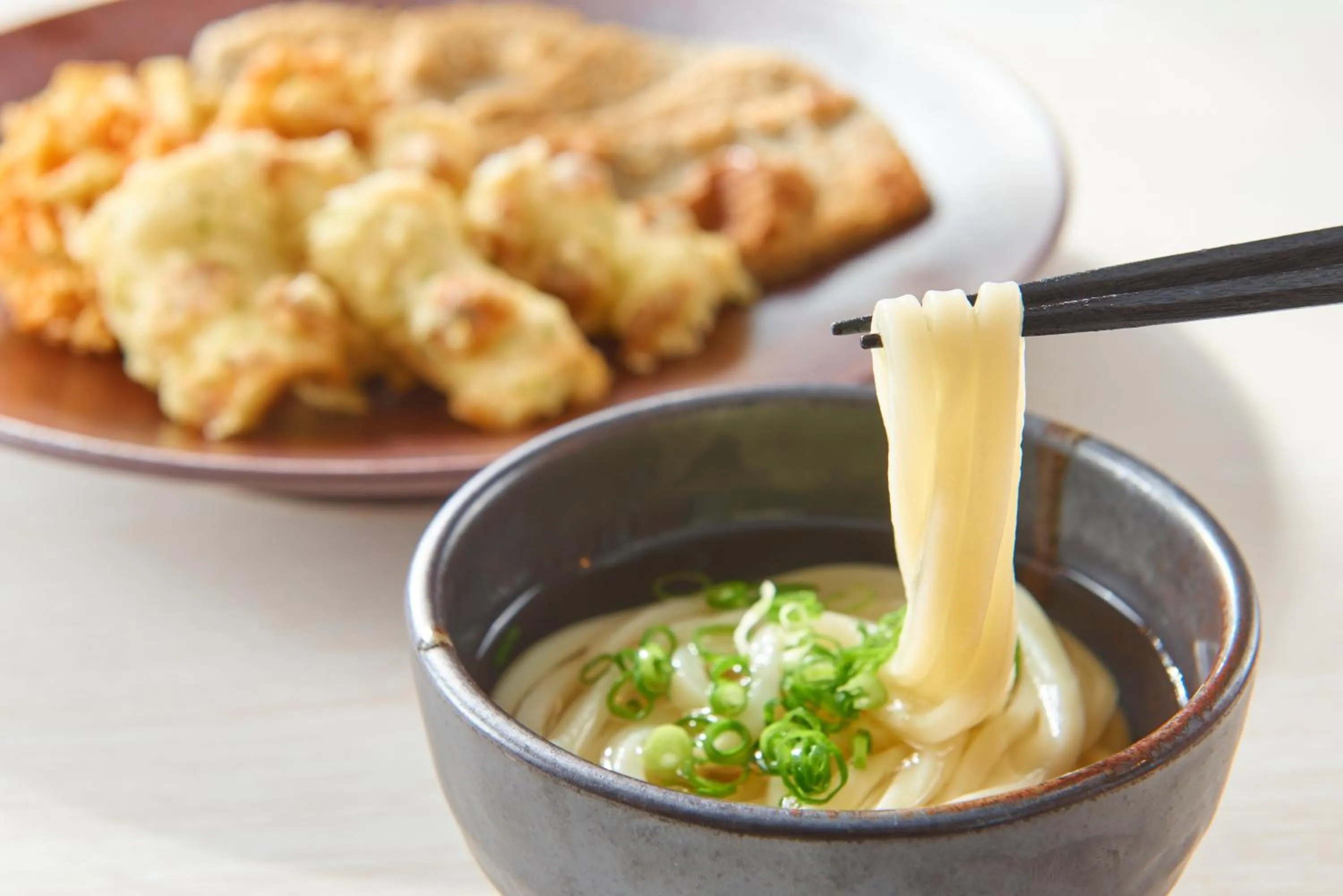 Restaurant/places to eat in Takamatsu Tokyu REI Hotel