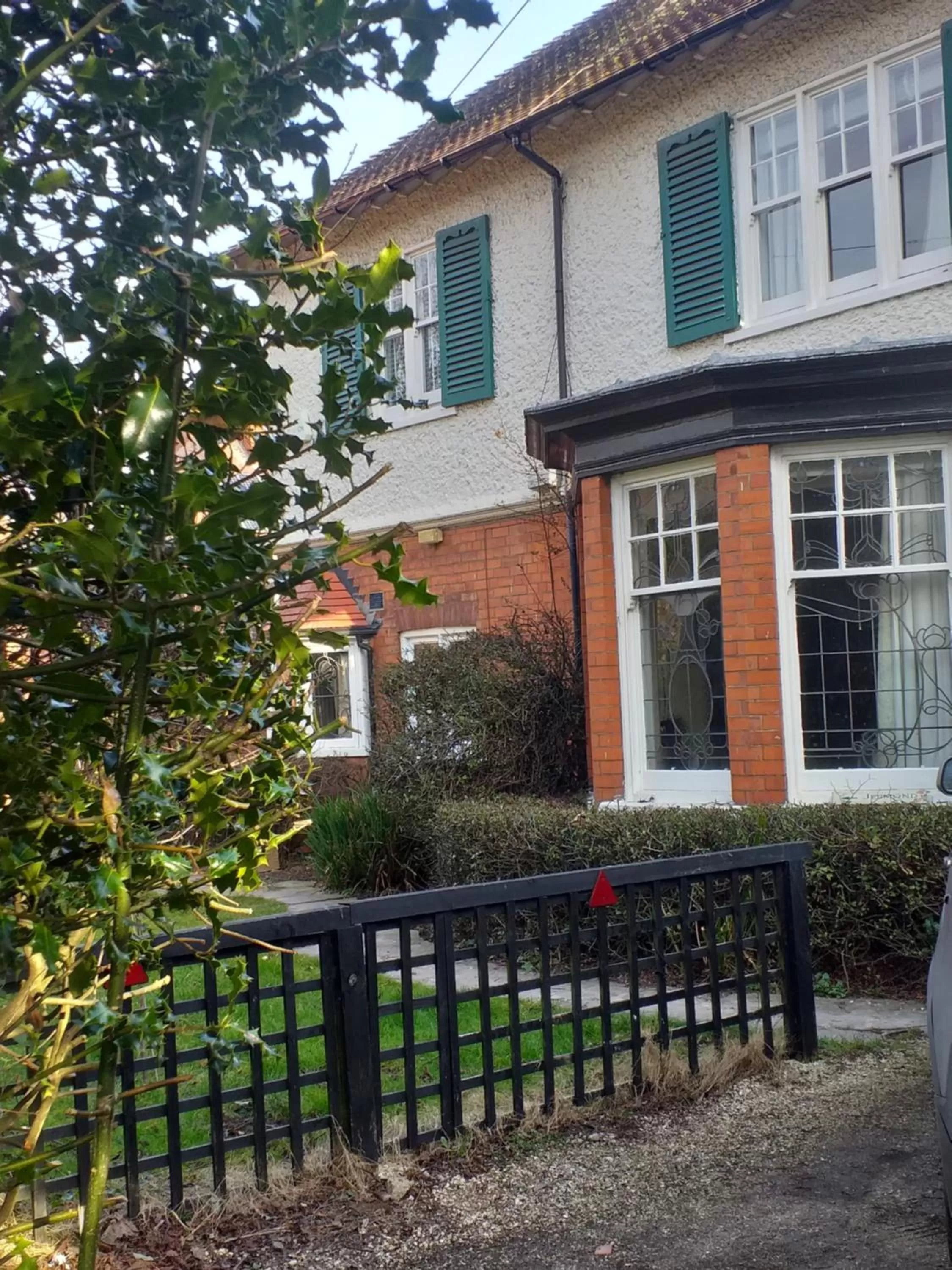 Property Building in JESMOND House B&B room 1