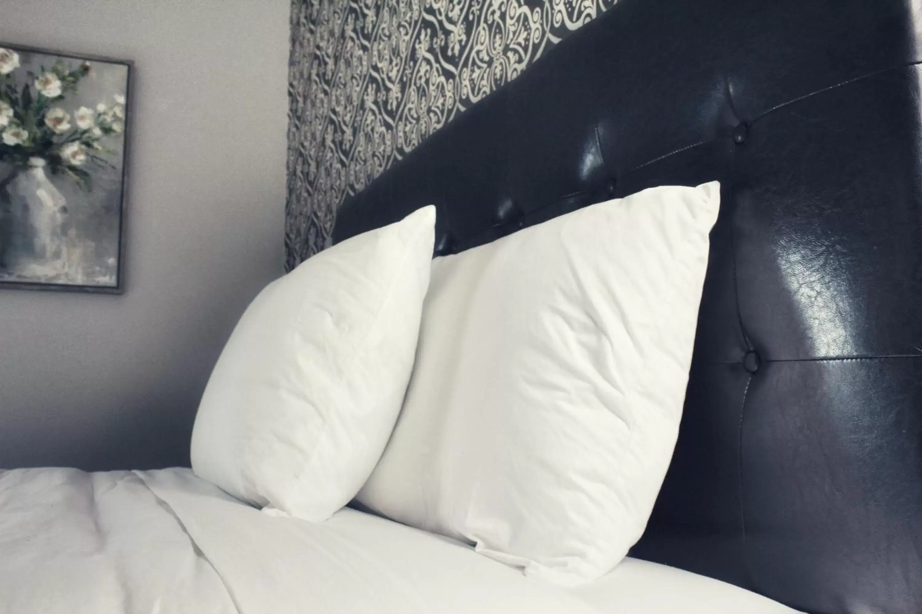 King Room with River View in Waterfront Hotel King Room with River View in Waterfront Hotel