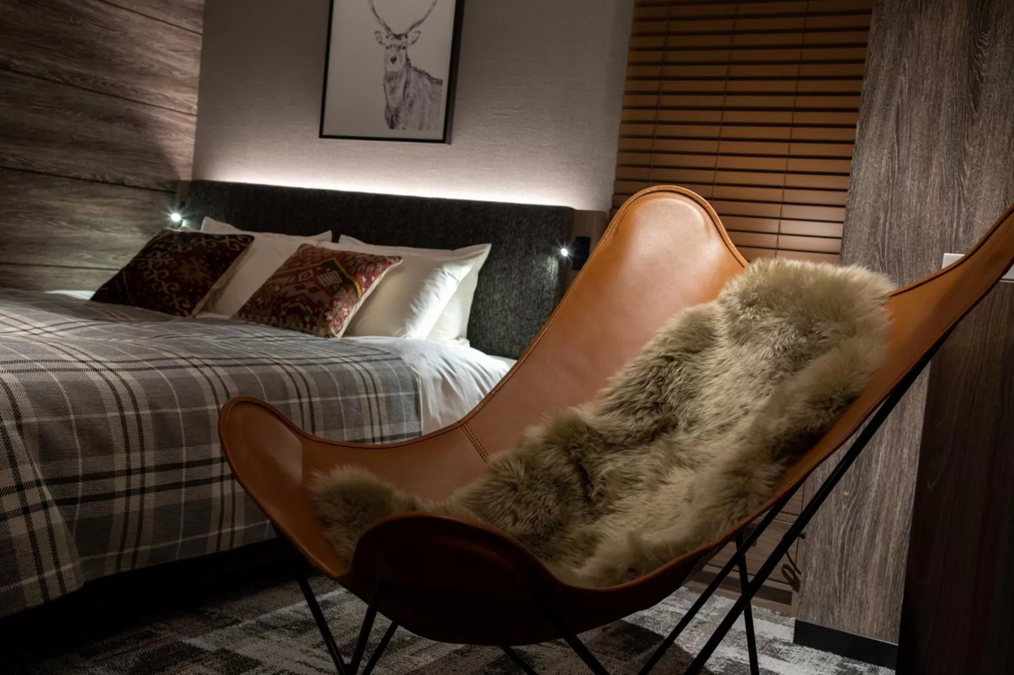 Photo of the whole room, Bed in Solaria Nishitetsu Hotel Sapporo