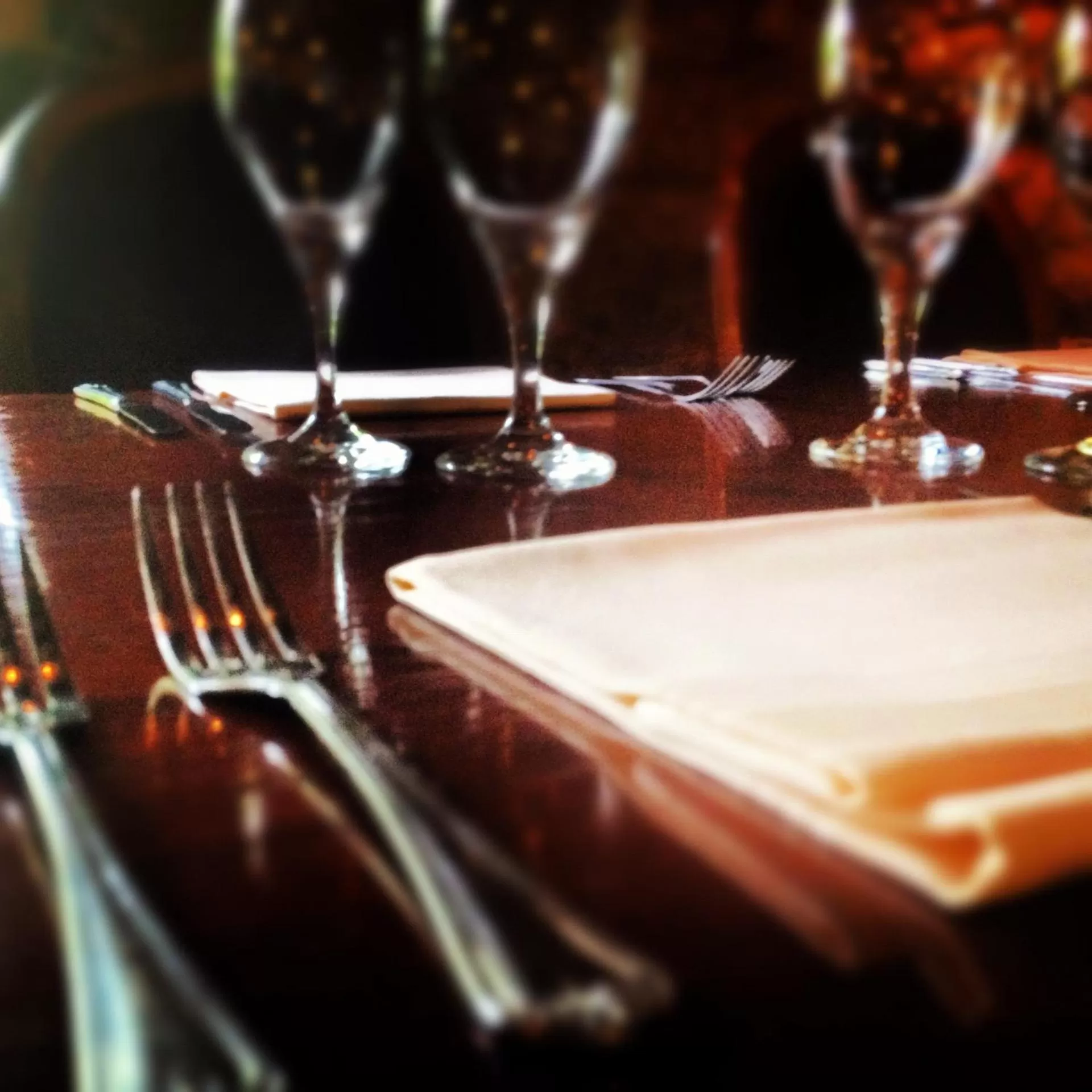 Restaurant/Places to Eat in The Old Manor House Hotel