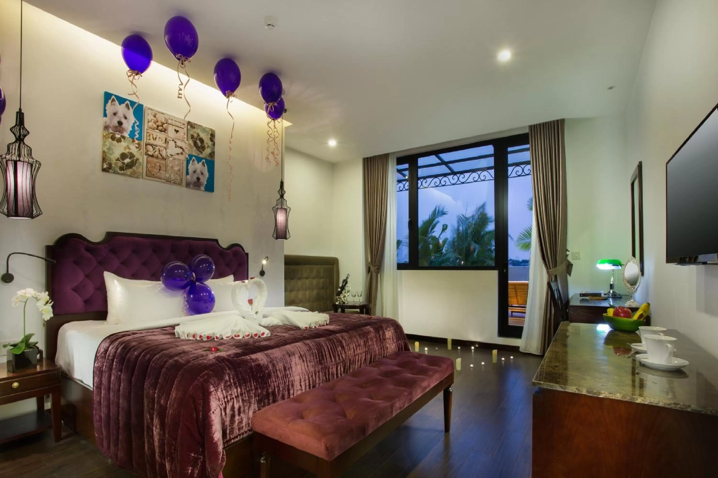 Bedroom, Bed in Hanoi Marvellous Hotel & Spa