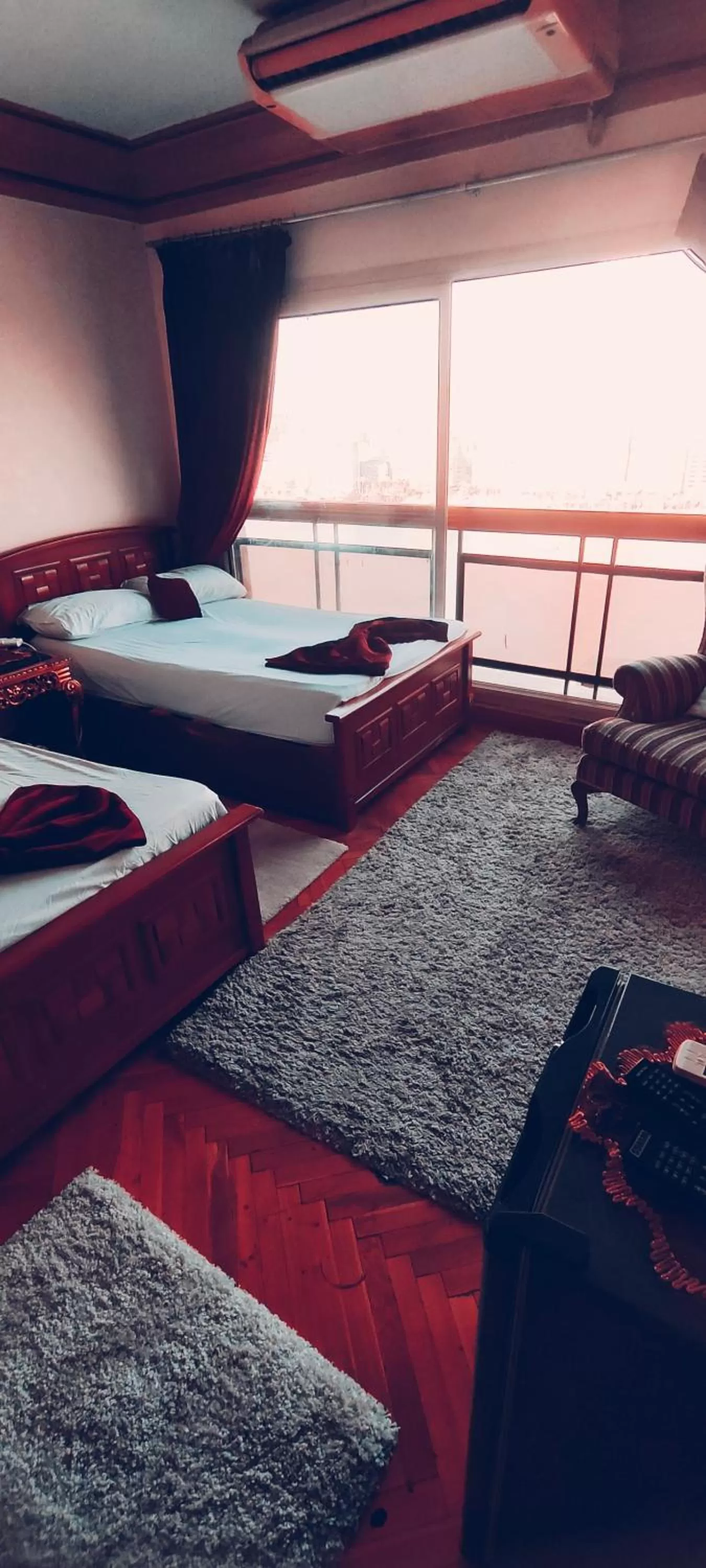 Photo of the whole room in Nile Star Suites & Apartments