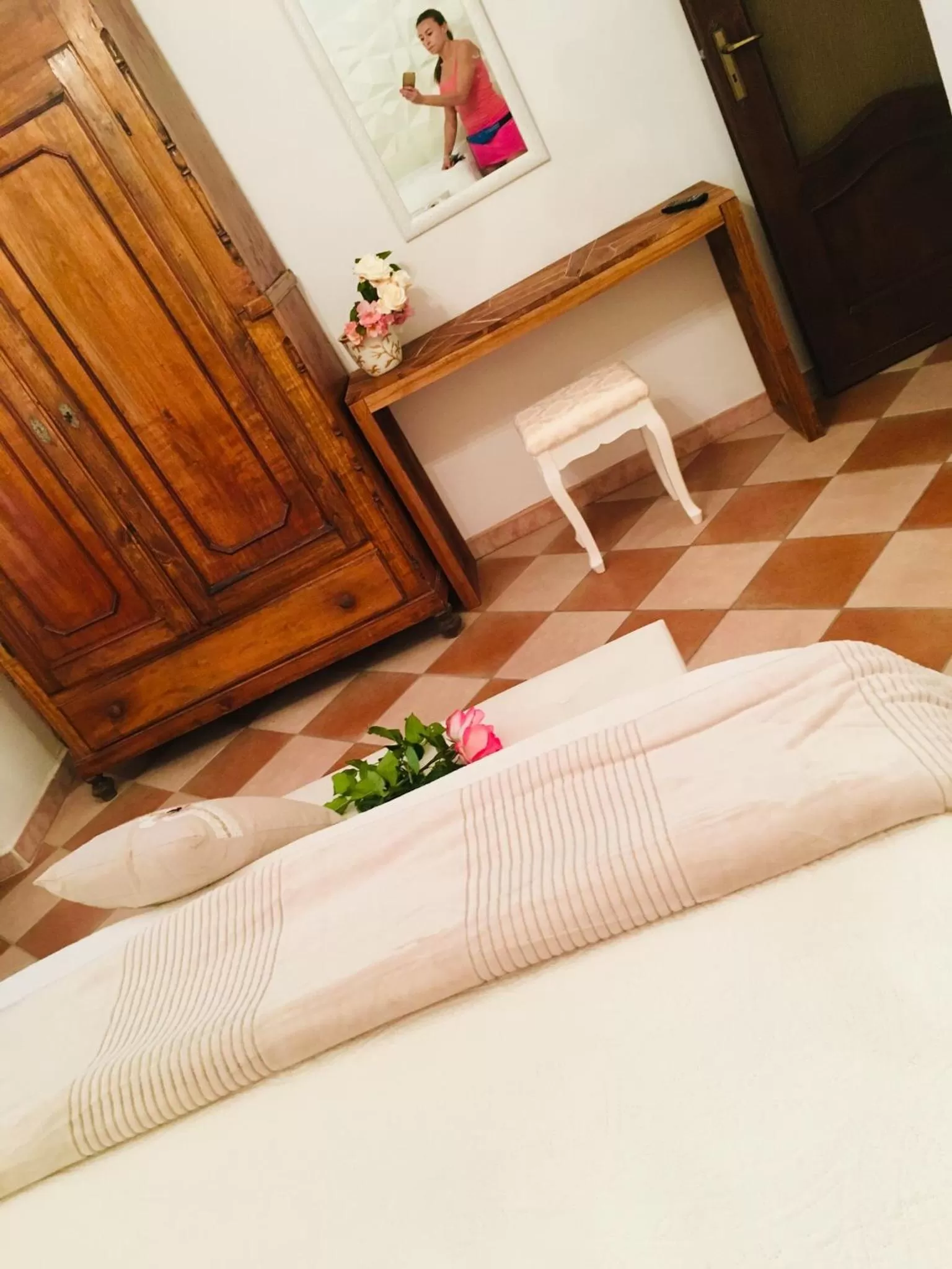 Bed in Rossella alla Villarella dei Tulipani