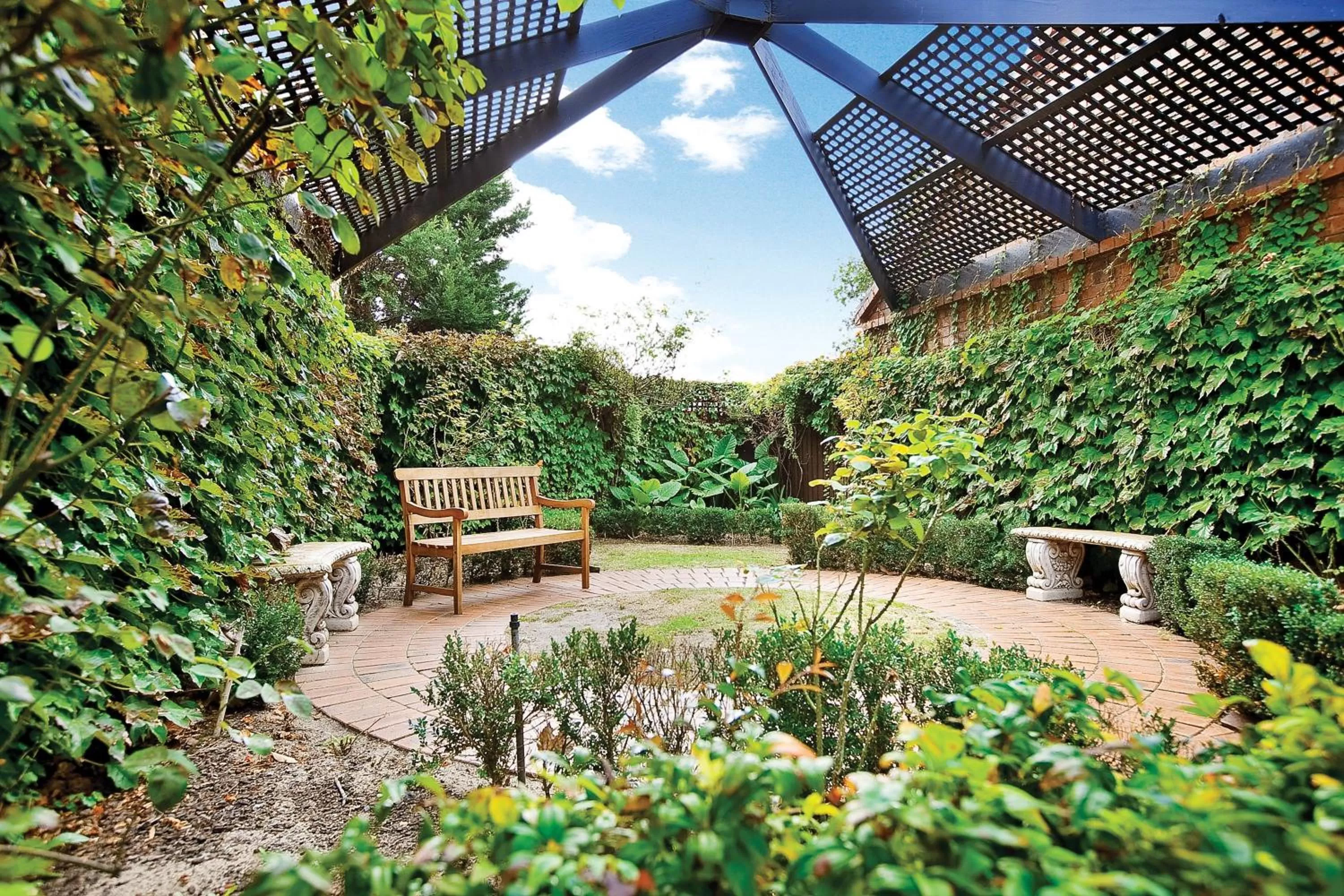 Facade/entrance in Best Western Plus Buckingham International