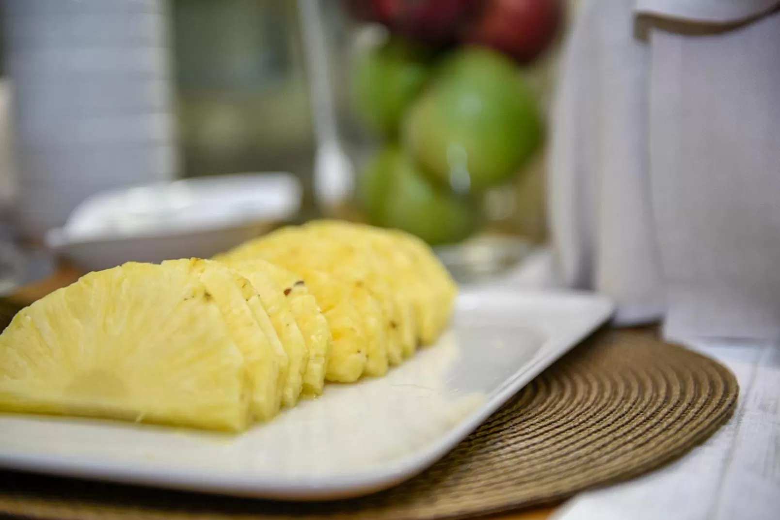 Buffet breakfast in Baldinini Hotel