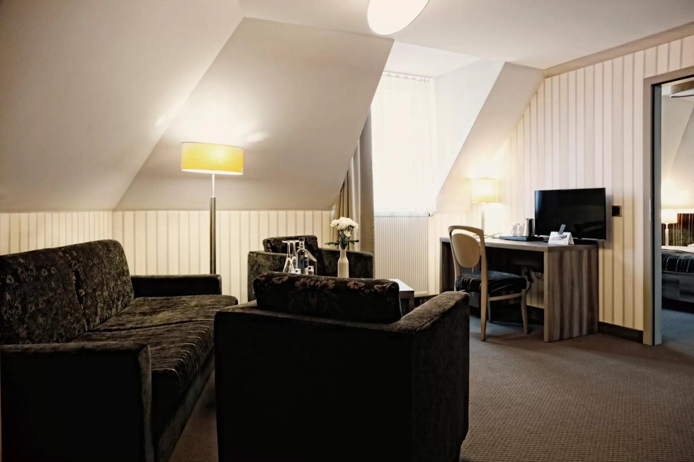 Photo of the whole room in Konsumhotel Dorotheenhof Weimar