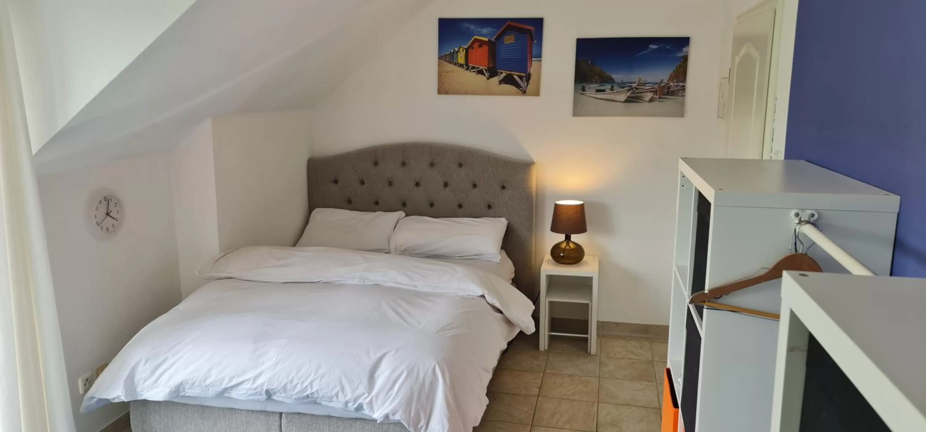 Bed in Schönste Lage am Rhein in unmittelbarer Stadtnähe, B & B