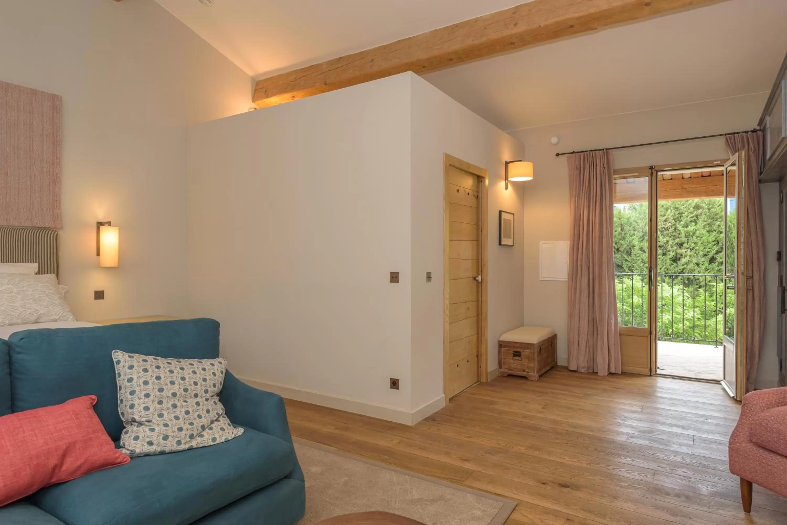 Living room in LOU CALEN