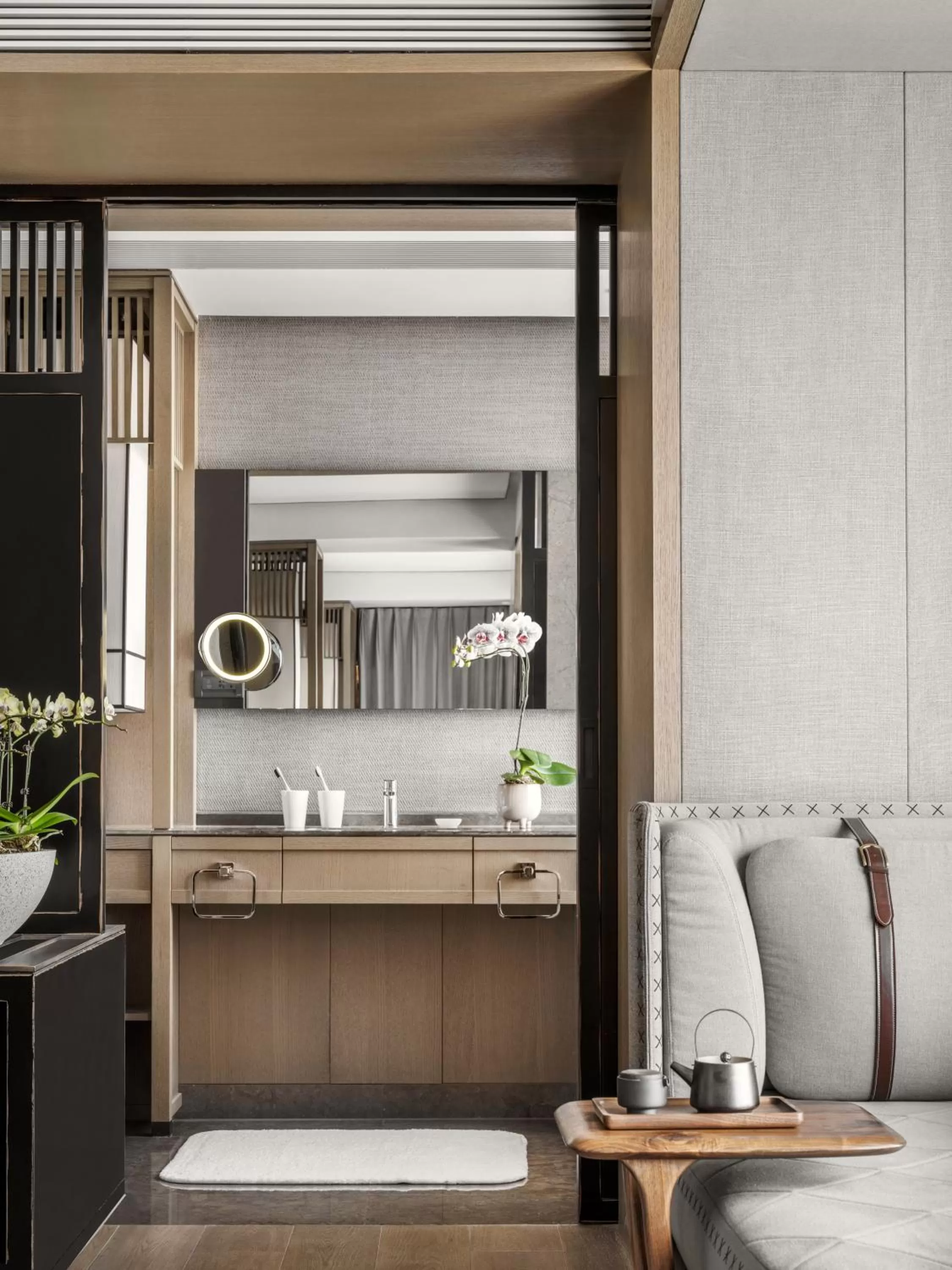 Toilet in CHAO Sanlitun Beijing