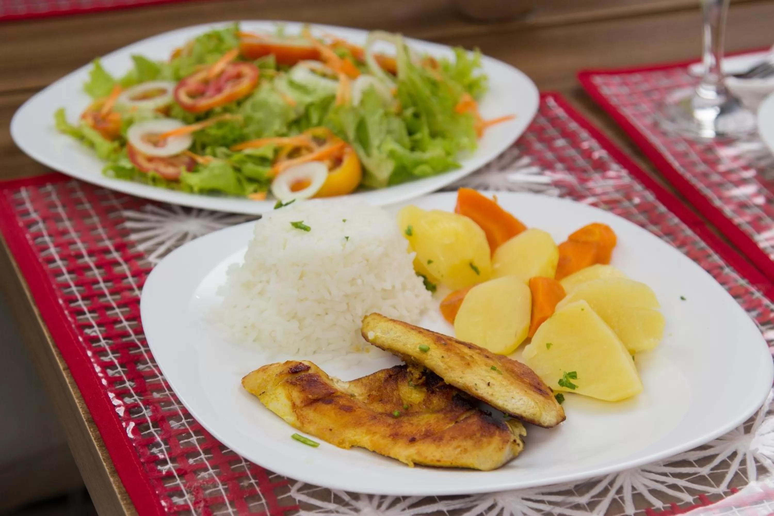 Restaurant/places to eat in ibis Maceio Pajuçara