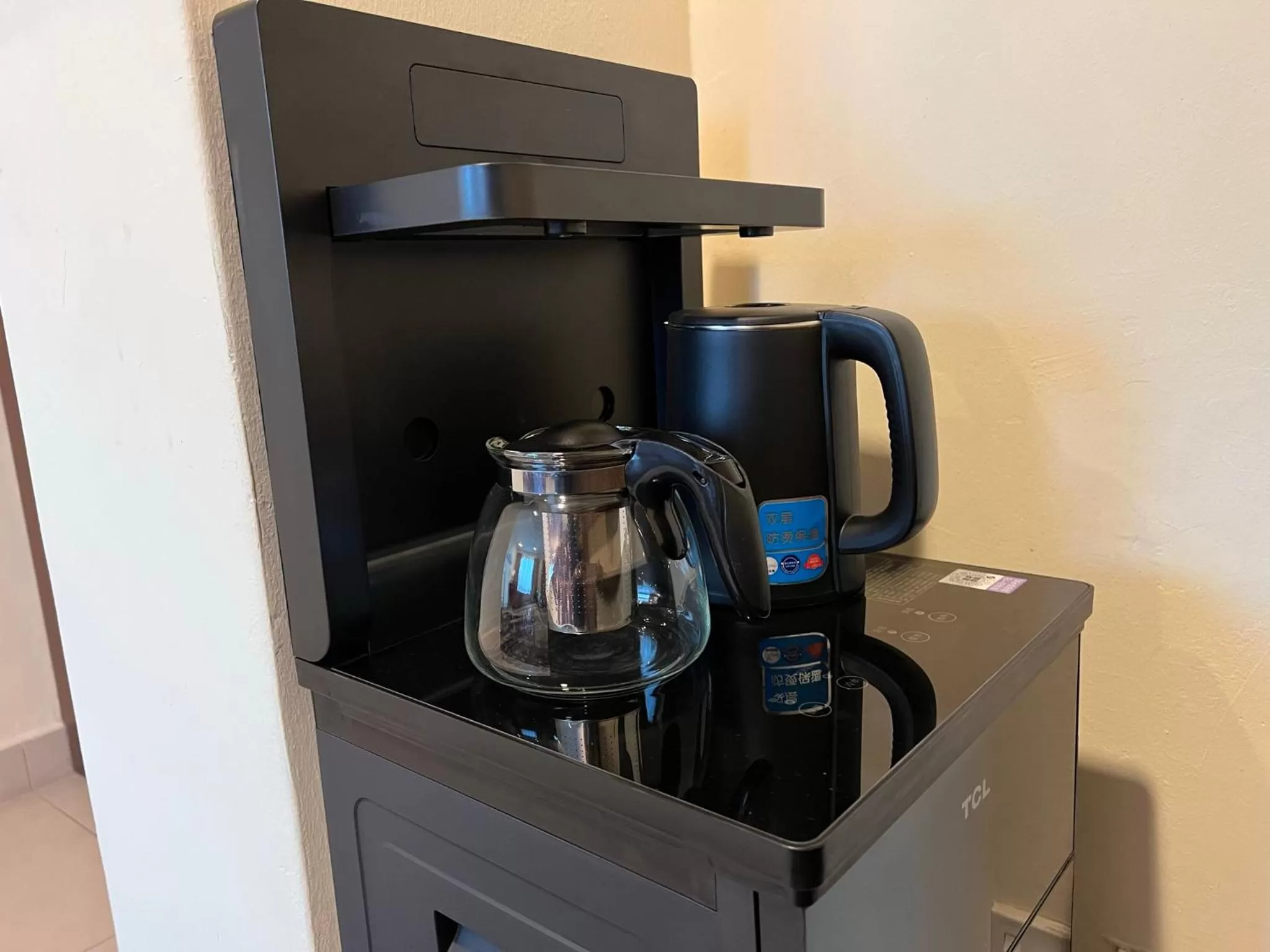 Coffee/tea facilities in SSL Traders Hotel