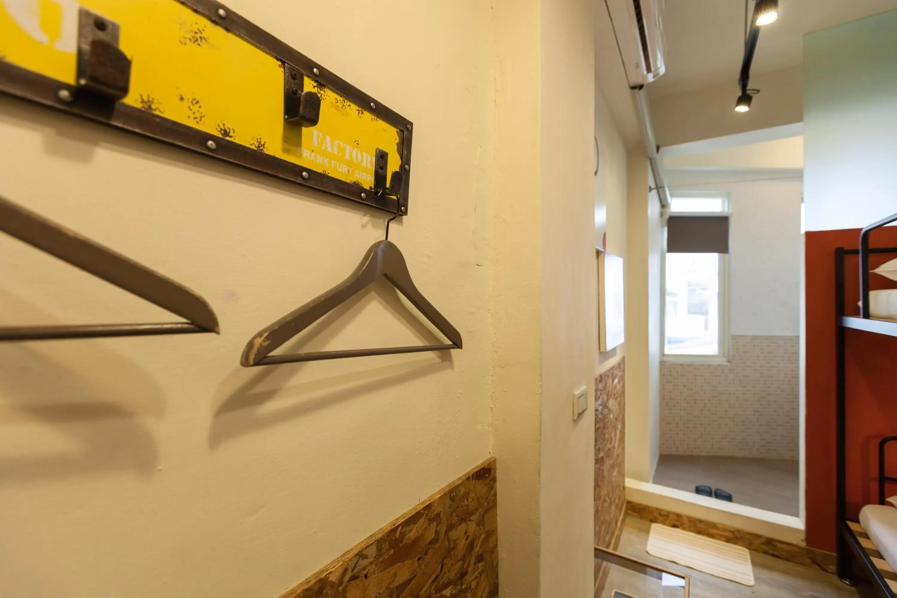 Sleeping Boot Hostel