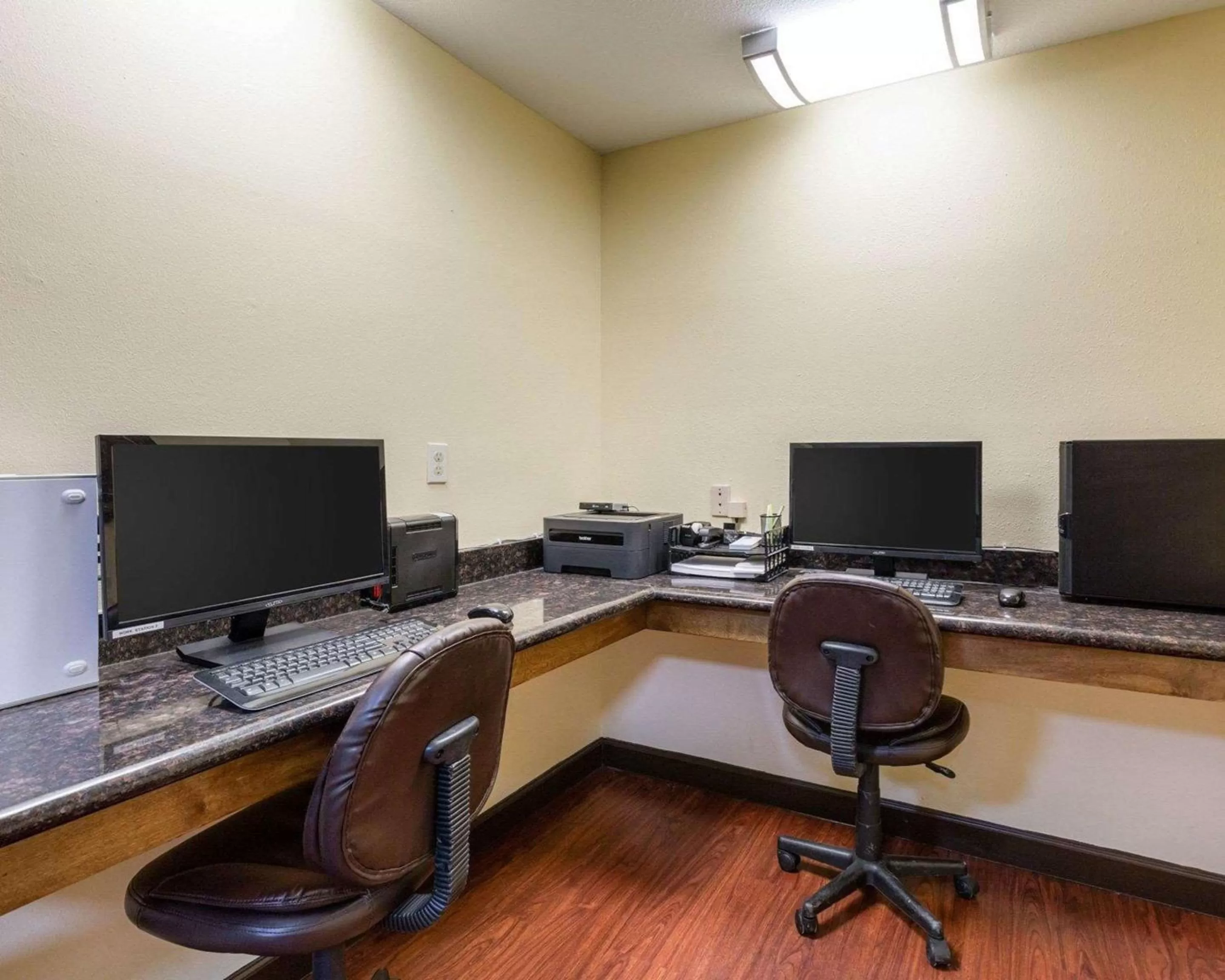 On site in Comfort Suites Lake Jackson Clute