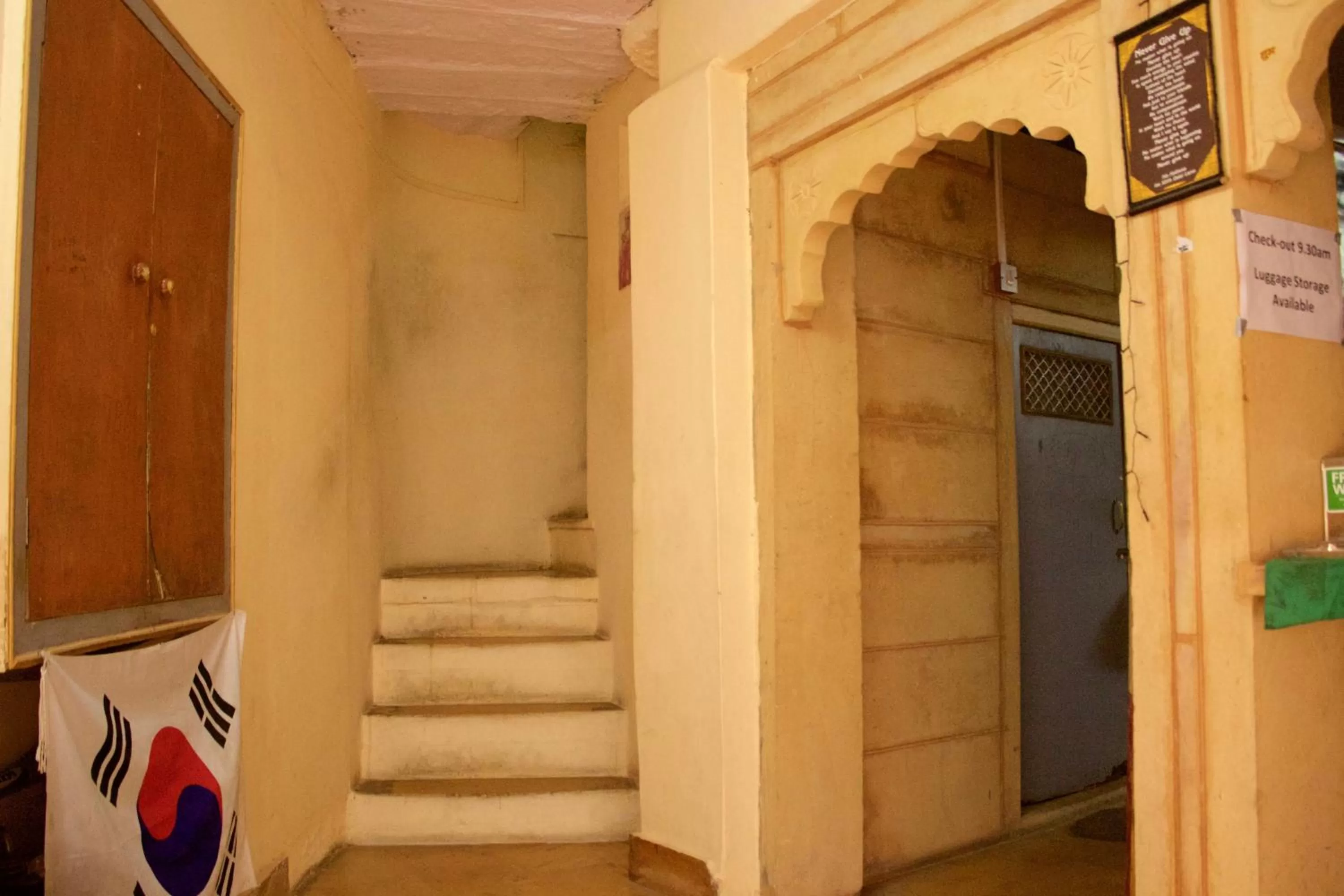 Lobby or reception in Hotel Desert