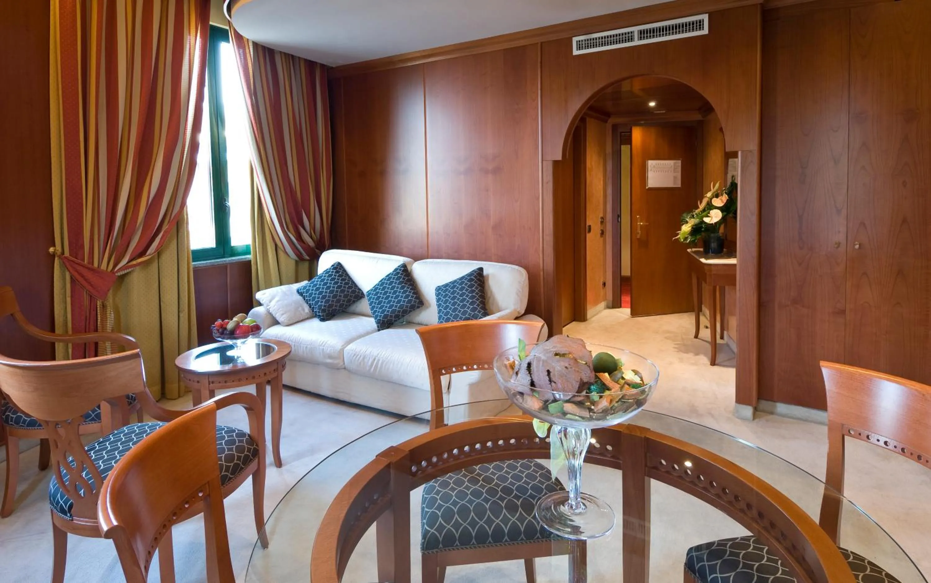 Photo of the whole room in AS Hotel Monza