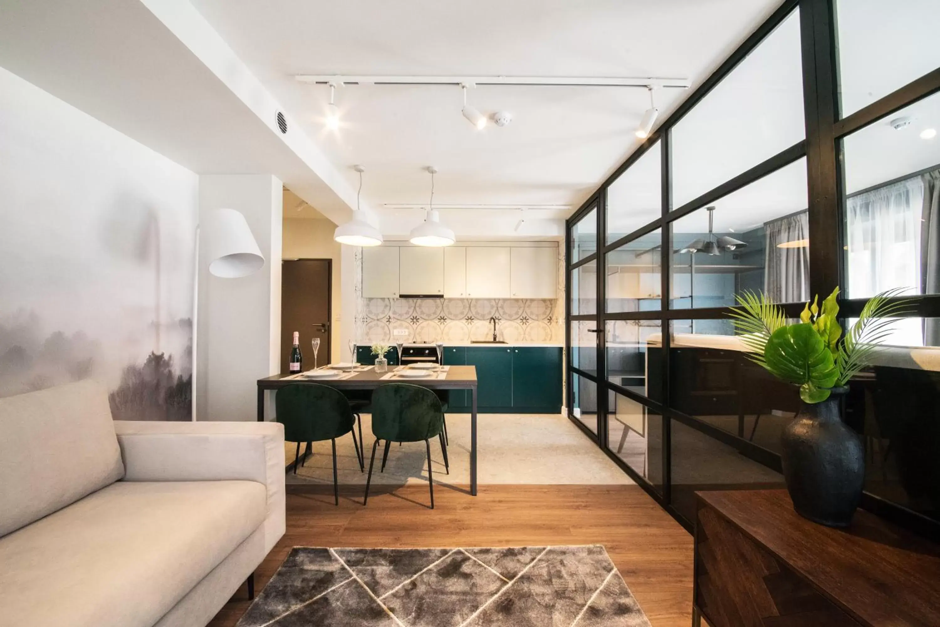 Studio Apartment in Biador Apartments Studio Apartment in Biador Apartments