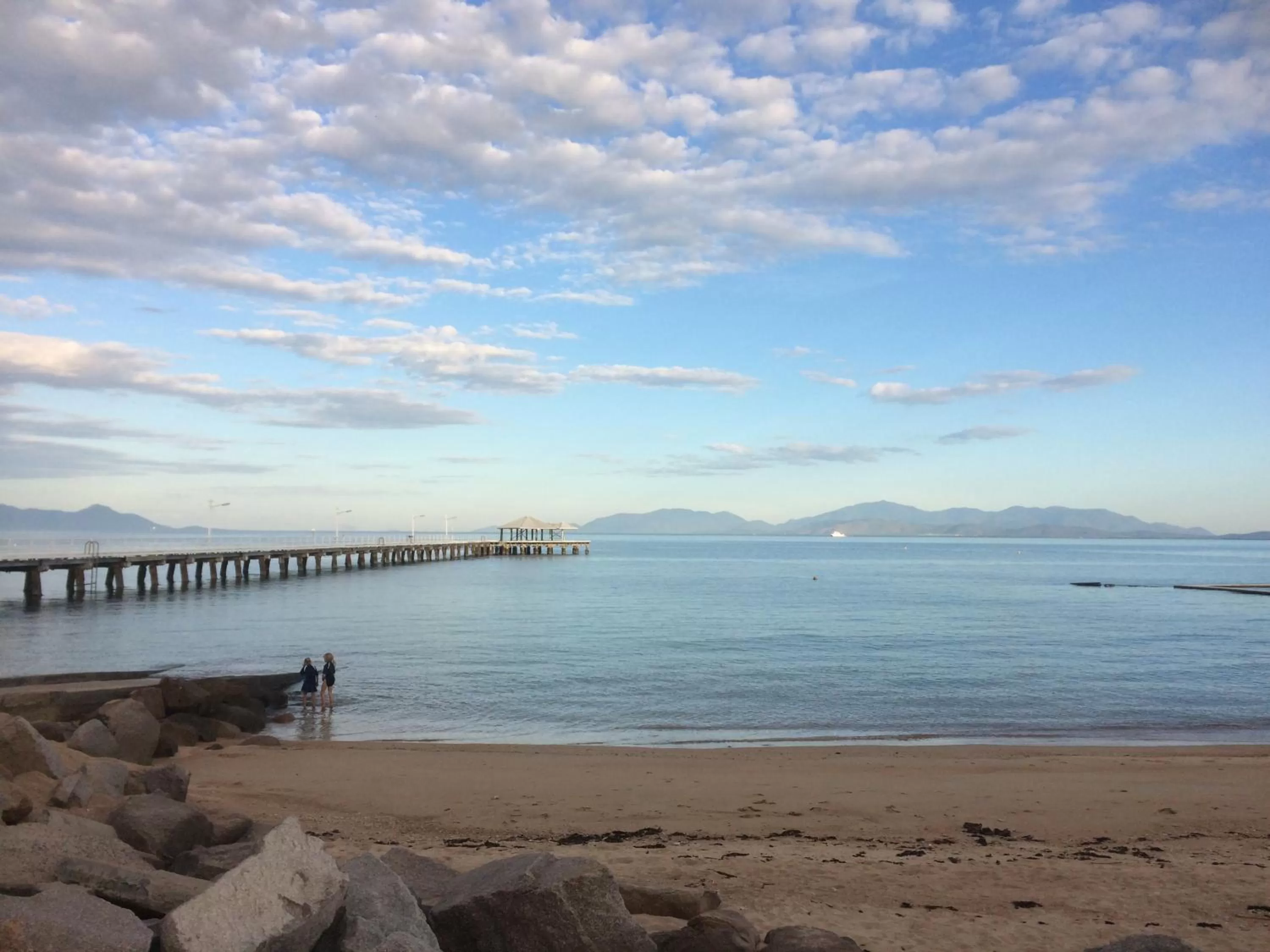 Nearby landmark in Tropical Palms Resort & 4WD Hire