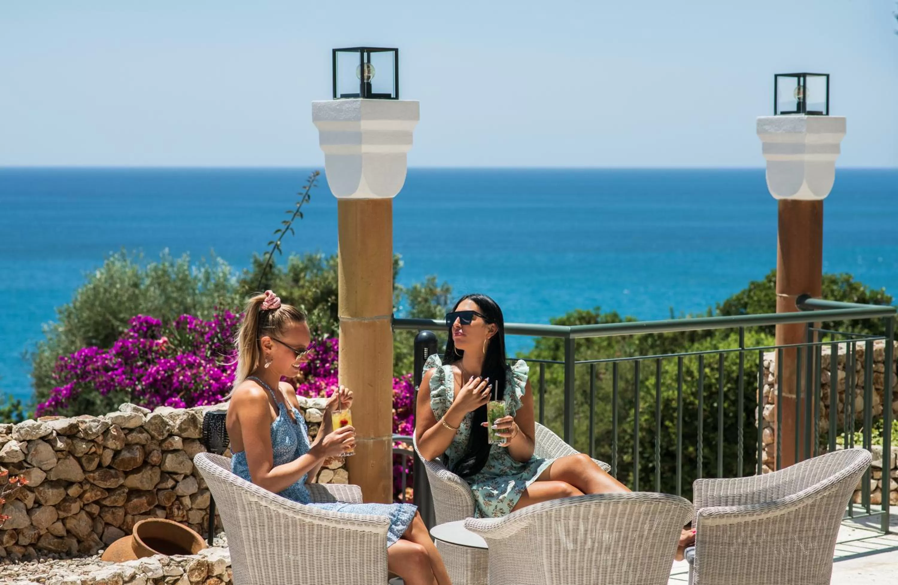 Sea view in Boutique Hotel Vivenda Miranda