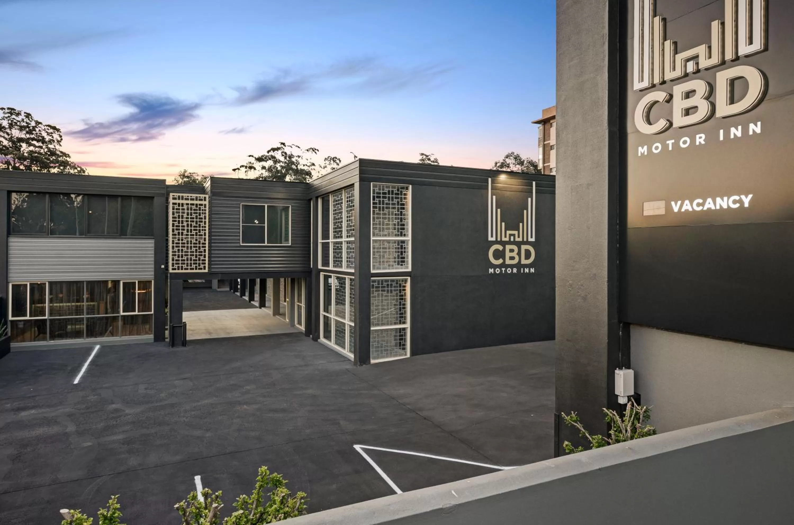 CBD Motor Inn